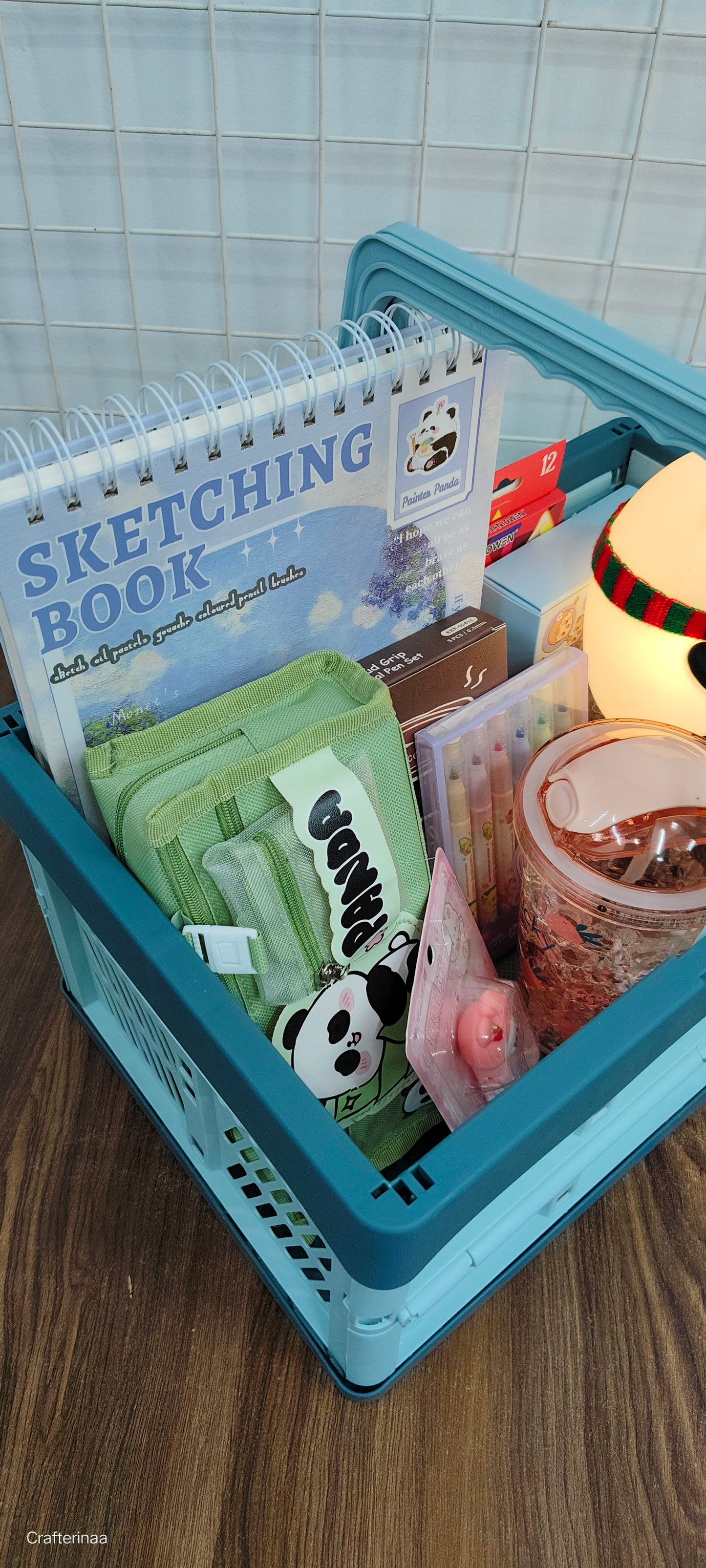Panda paradise Hamper
