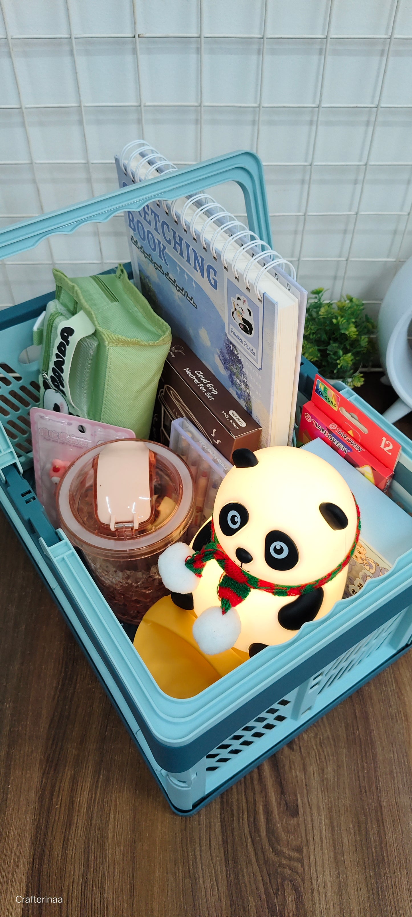 Panda paradise Hamper
