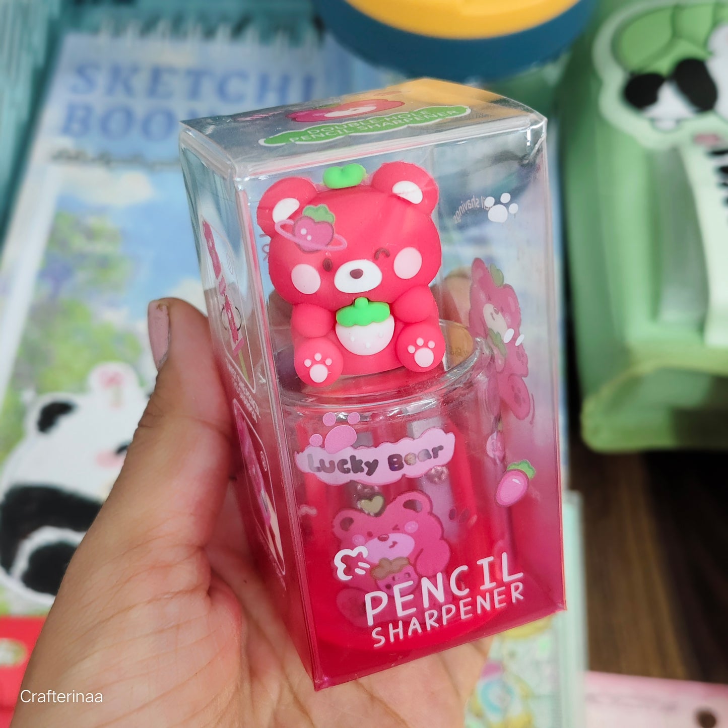 Panda paradise Hamper