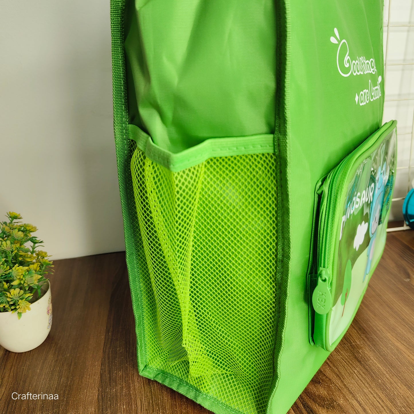 Premium Kawaii Tote bags with 3 compartments
Stylish and Trendy Travelling Bag for Boys and Girls