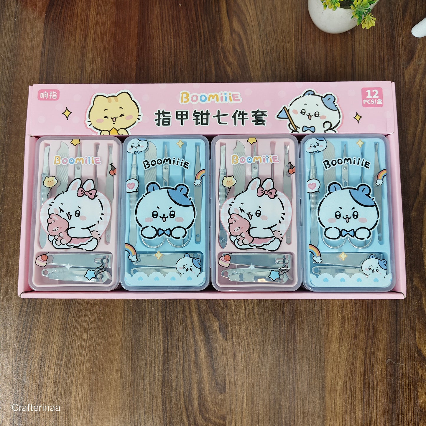 Kawaii Manicure set| kawaii daily Nails essential premium quality