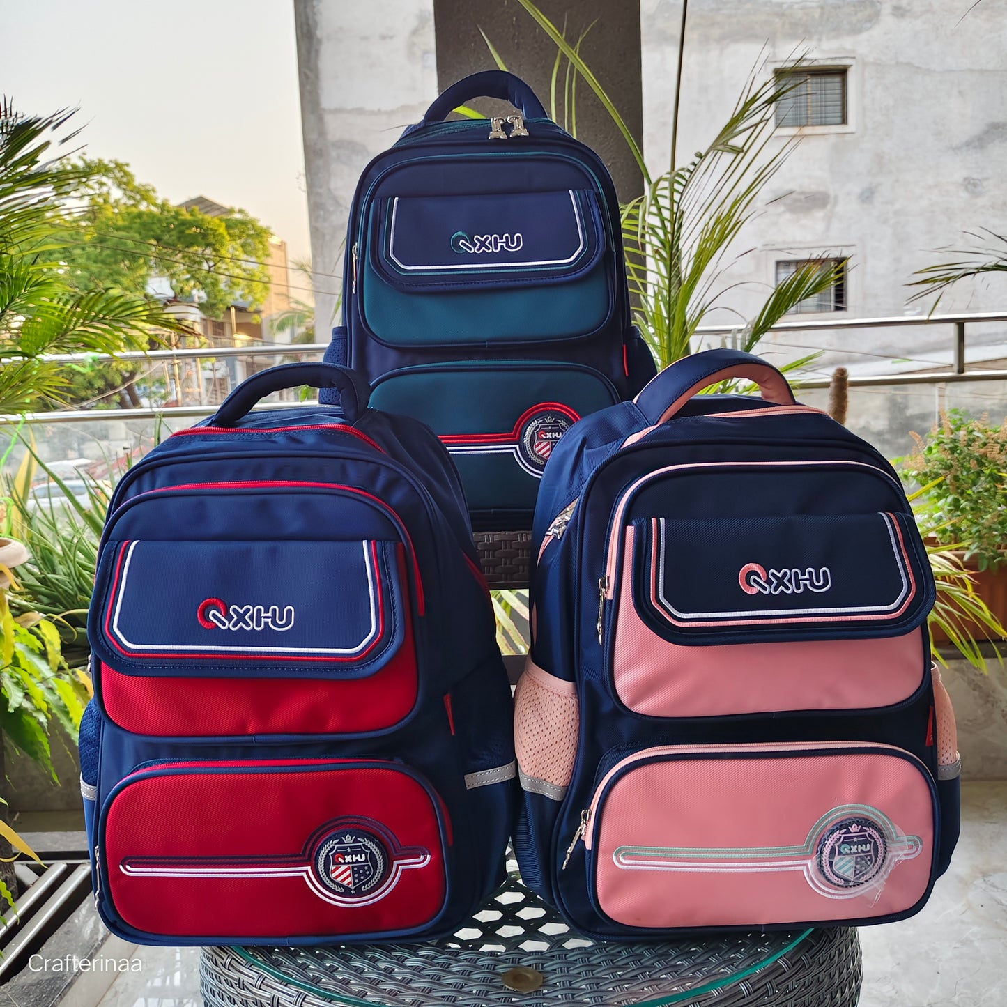 Highschool bags| bags for school, travelling|Teen school backpack