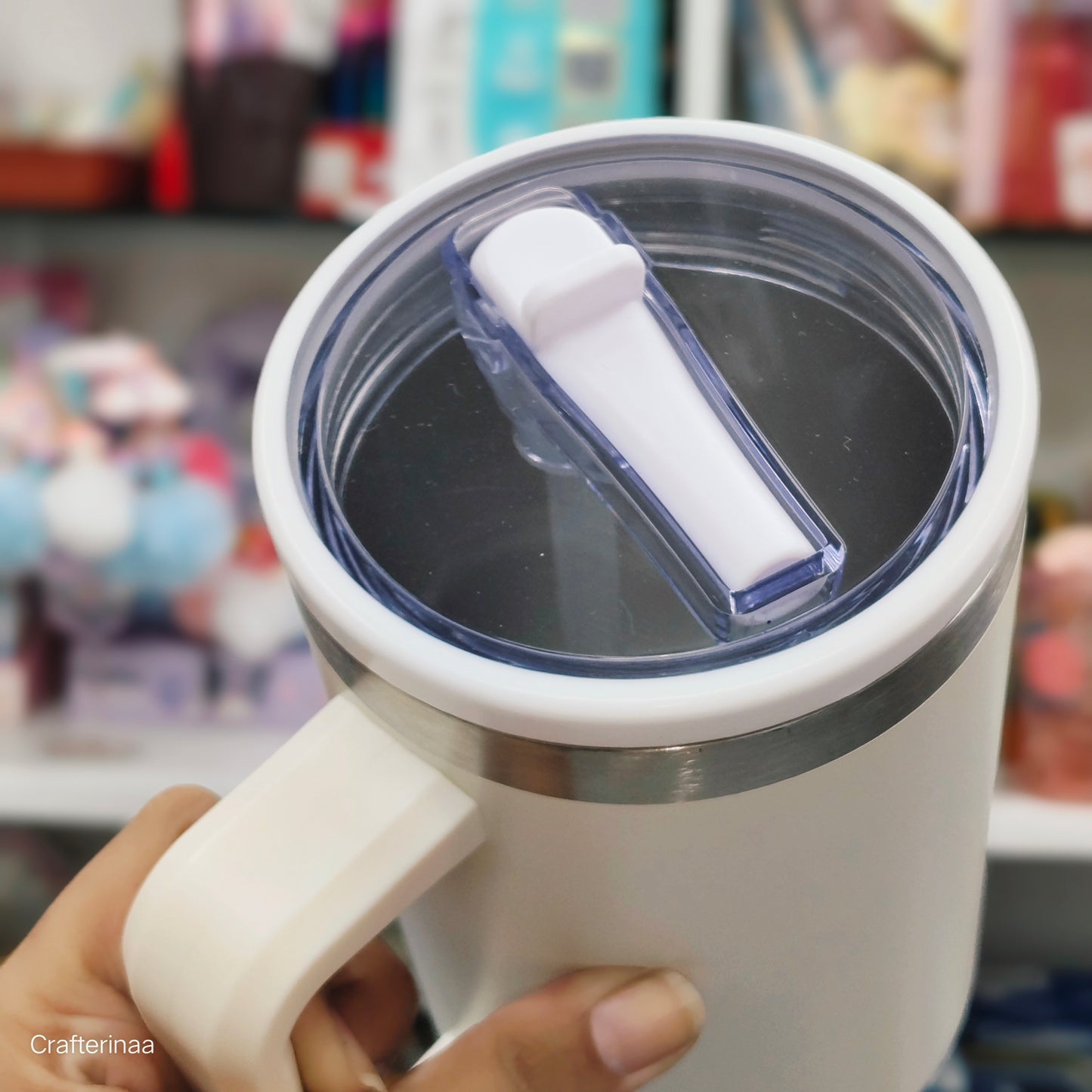 Stainless steel 1200ML Tumbler for Gym Vacuum Insulated| Hot and Cold Stainless Steel Tumbler with Lid and Straw, Leak Proof Thermo Tumblers