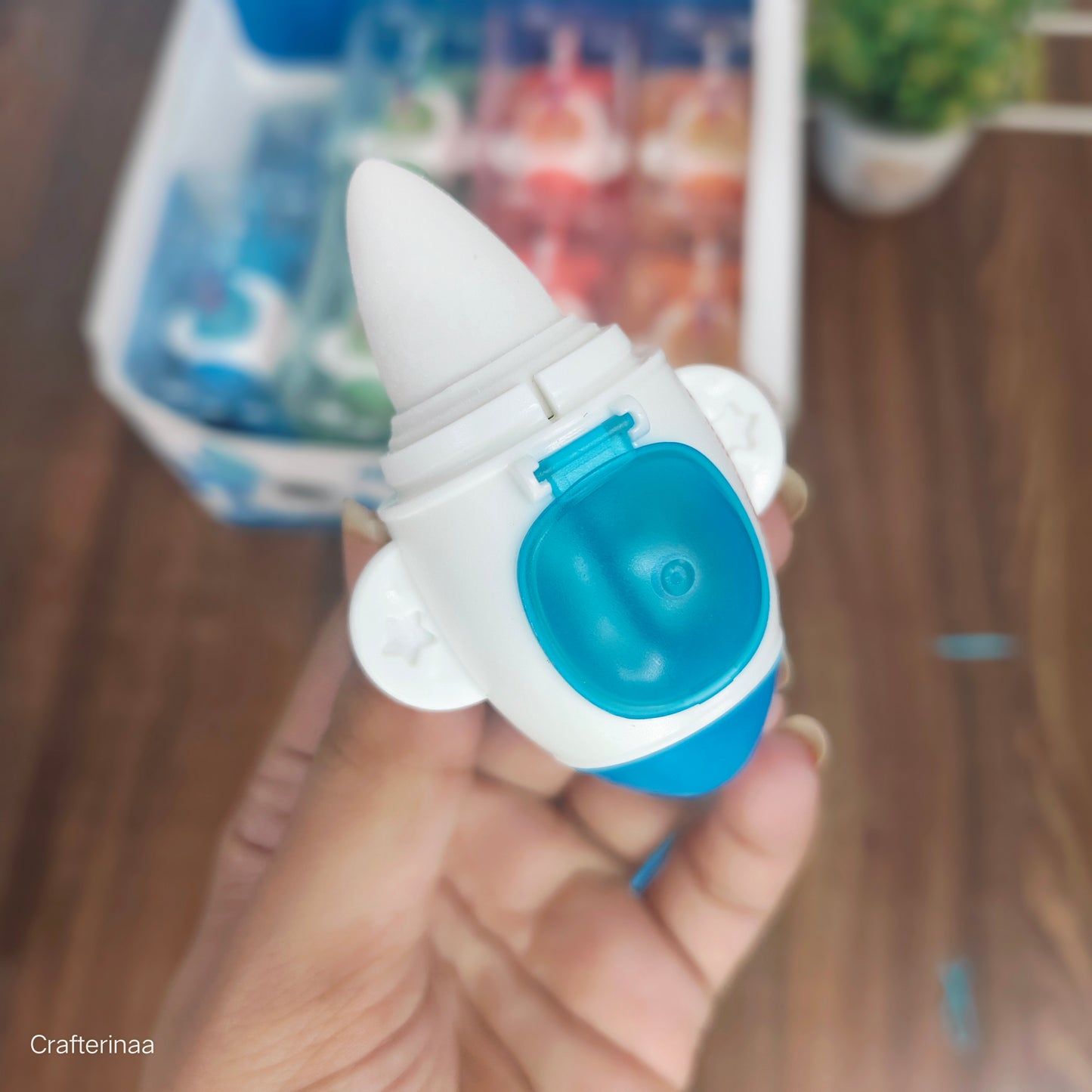 “2-in-1 Aircraft Sharpener and Eraser for Kids – Cute Plane Shaped Stationery Tool for School & Gifting”