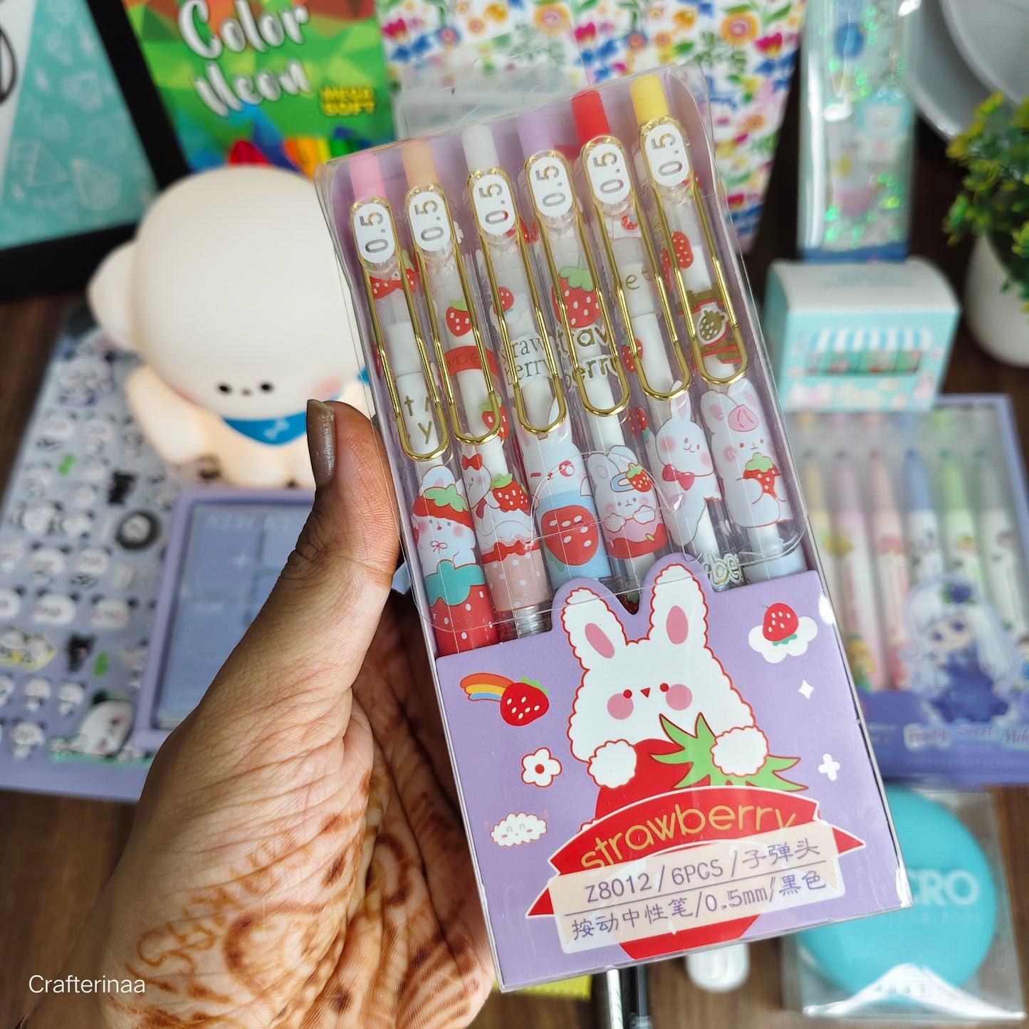 Best Stationery gift Hamper |Exclusive Cute Stationery Hamper – Best Gift for Girls & Boys