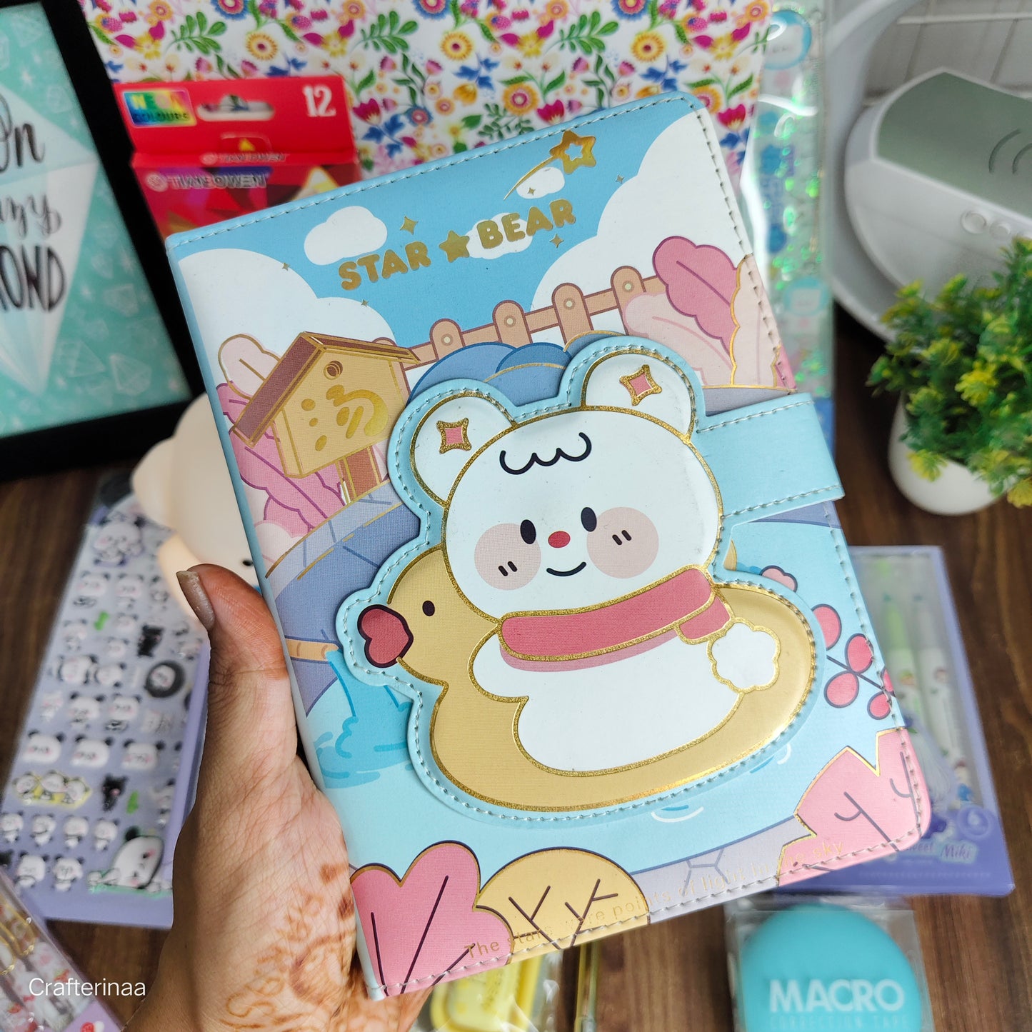 Best Stationery gift Hamper |Exclusive Cute Stationery Hamper – Best Gift for Girls & Boys