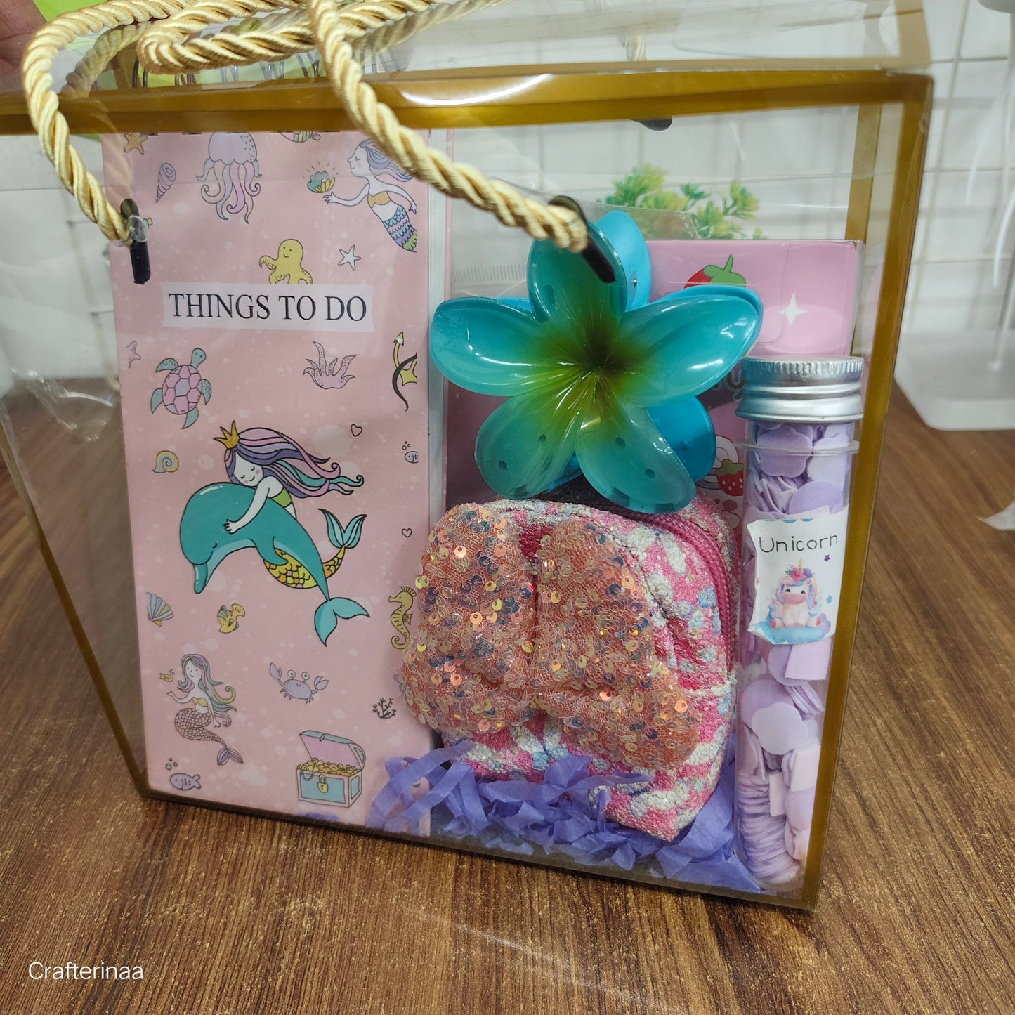Study buddy Stationery Hamper| hamper curated for highschool girls| easy gifting