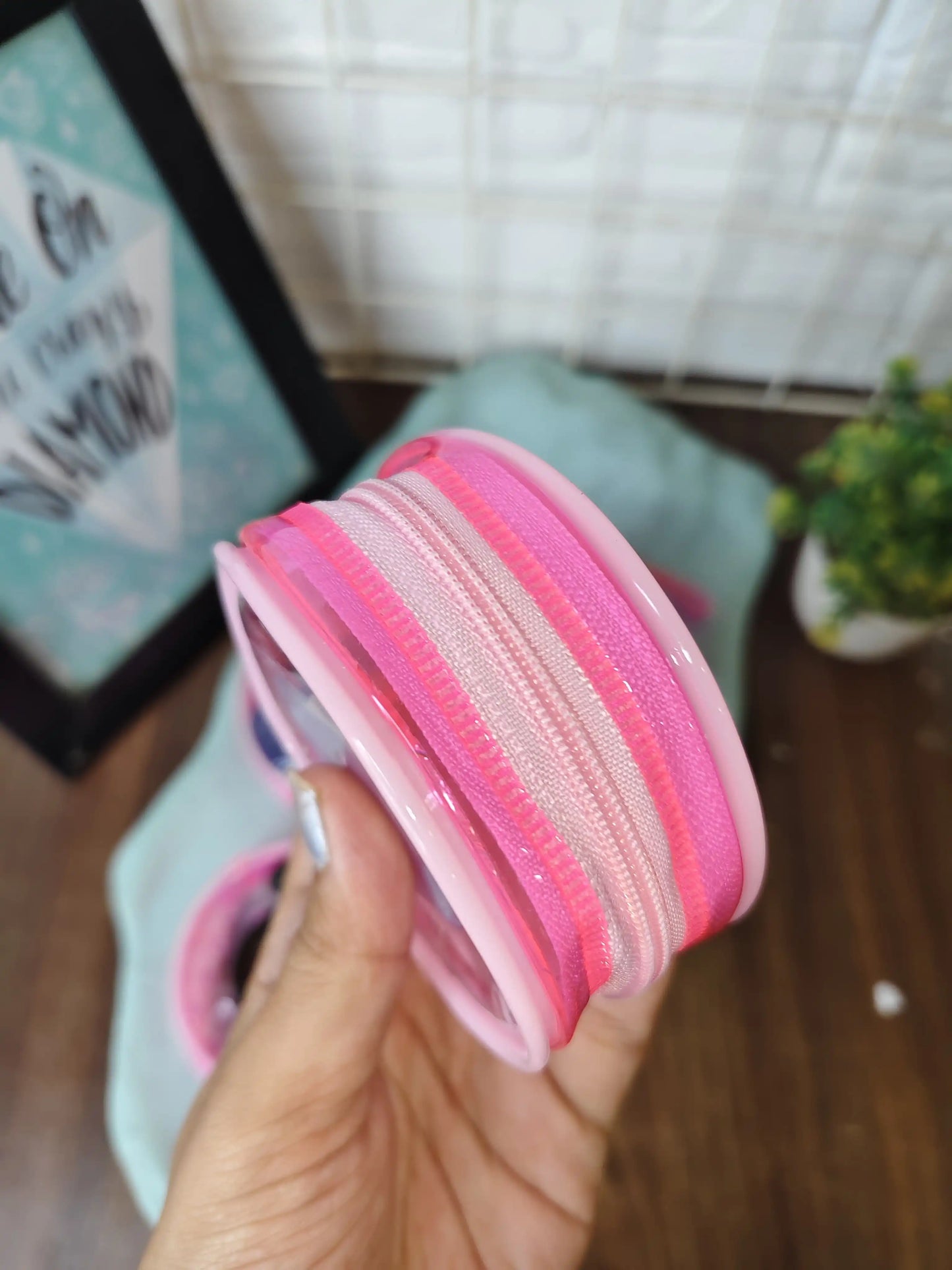Japanese girl coin pouch