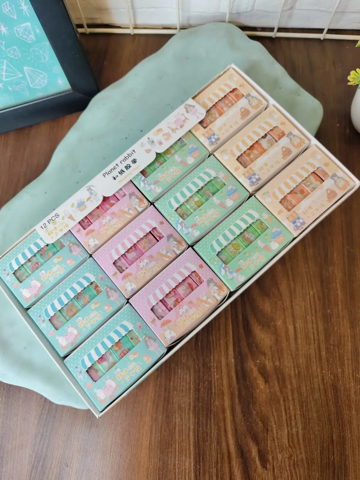 Kawaii washi tapes