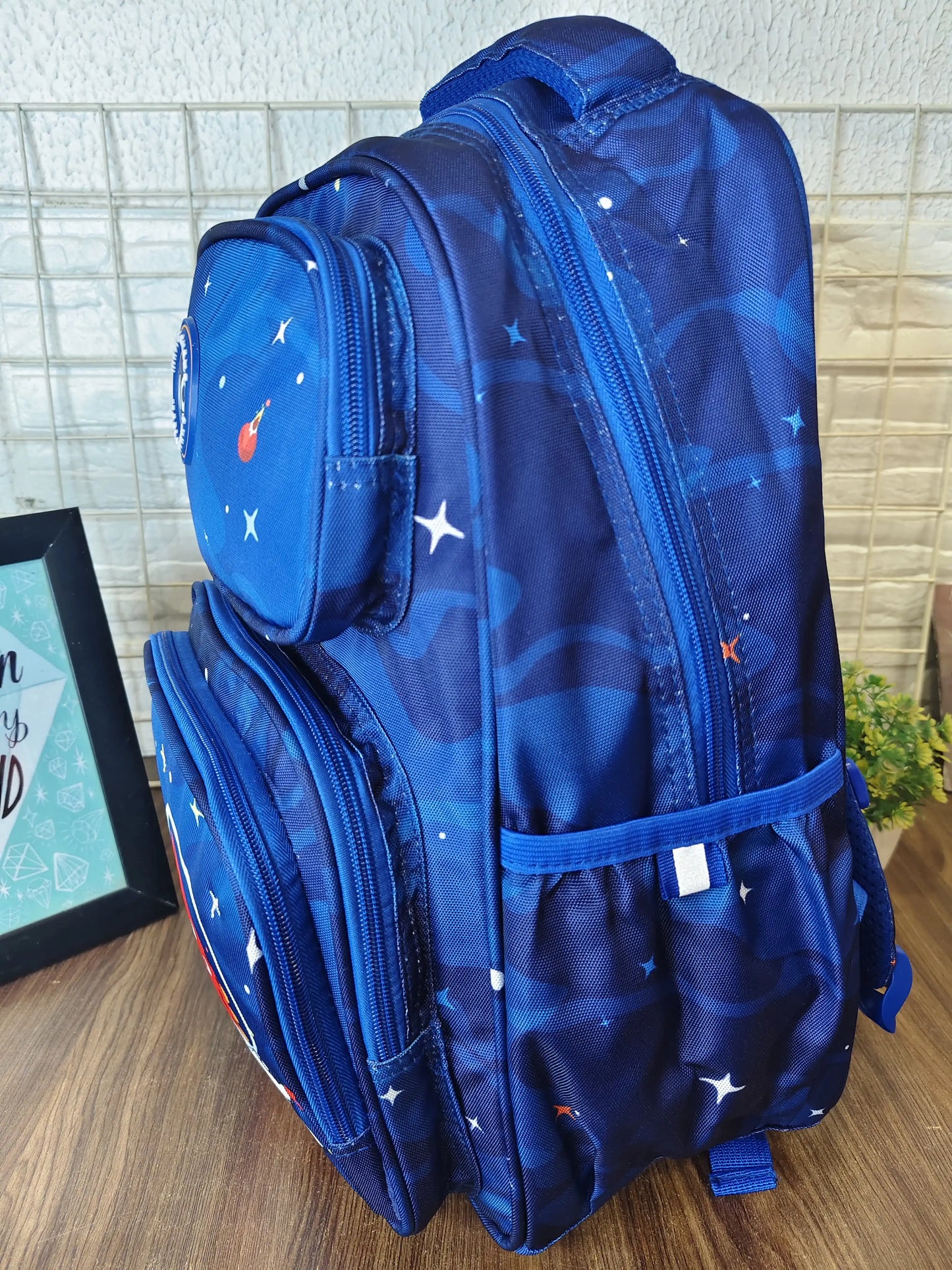 Made of star backpacks