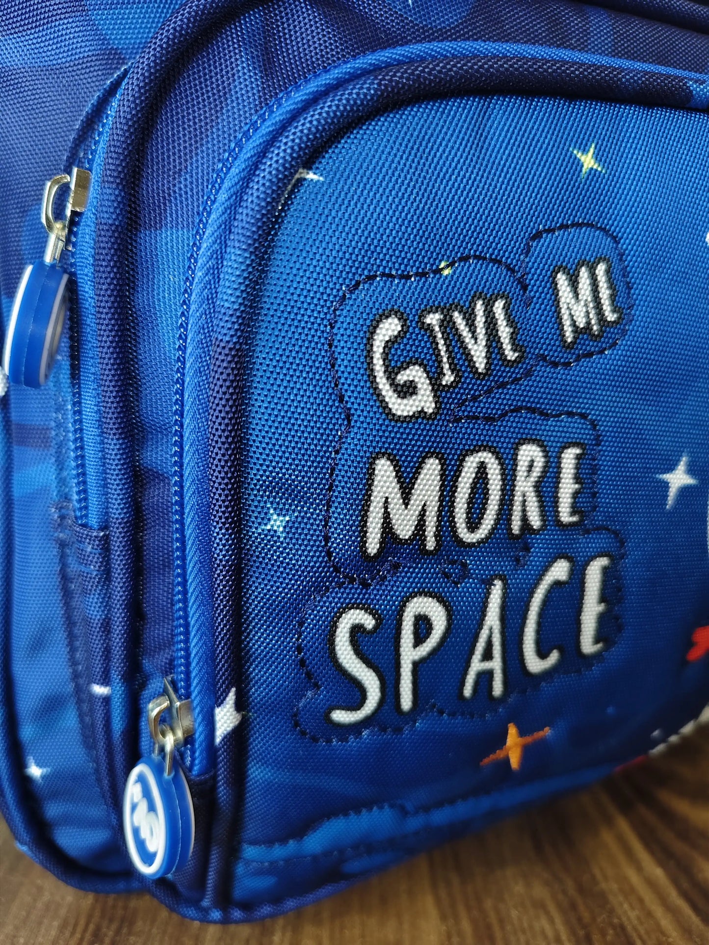 Made of star backpacks