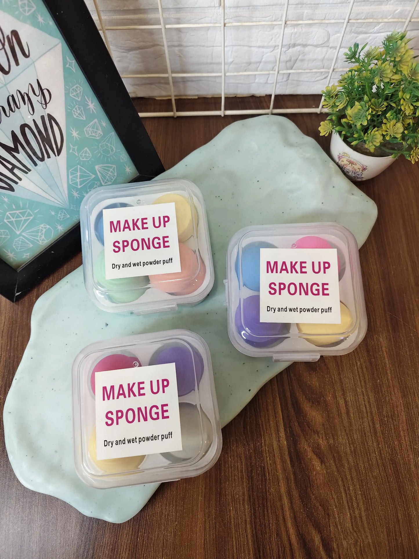 Make up sponge (pack of 4)