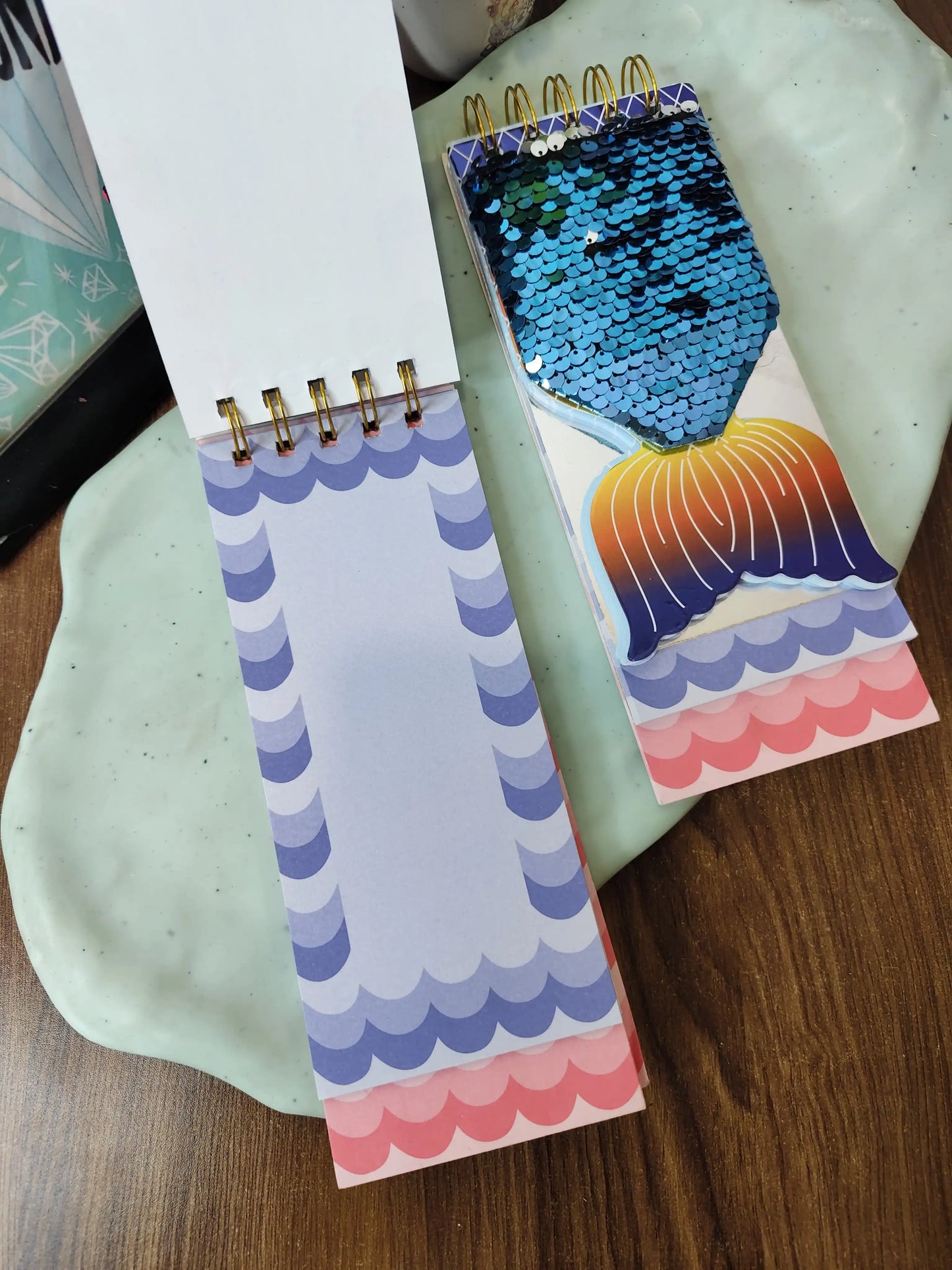 Mermaid diary