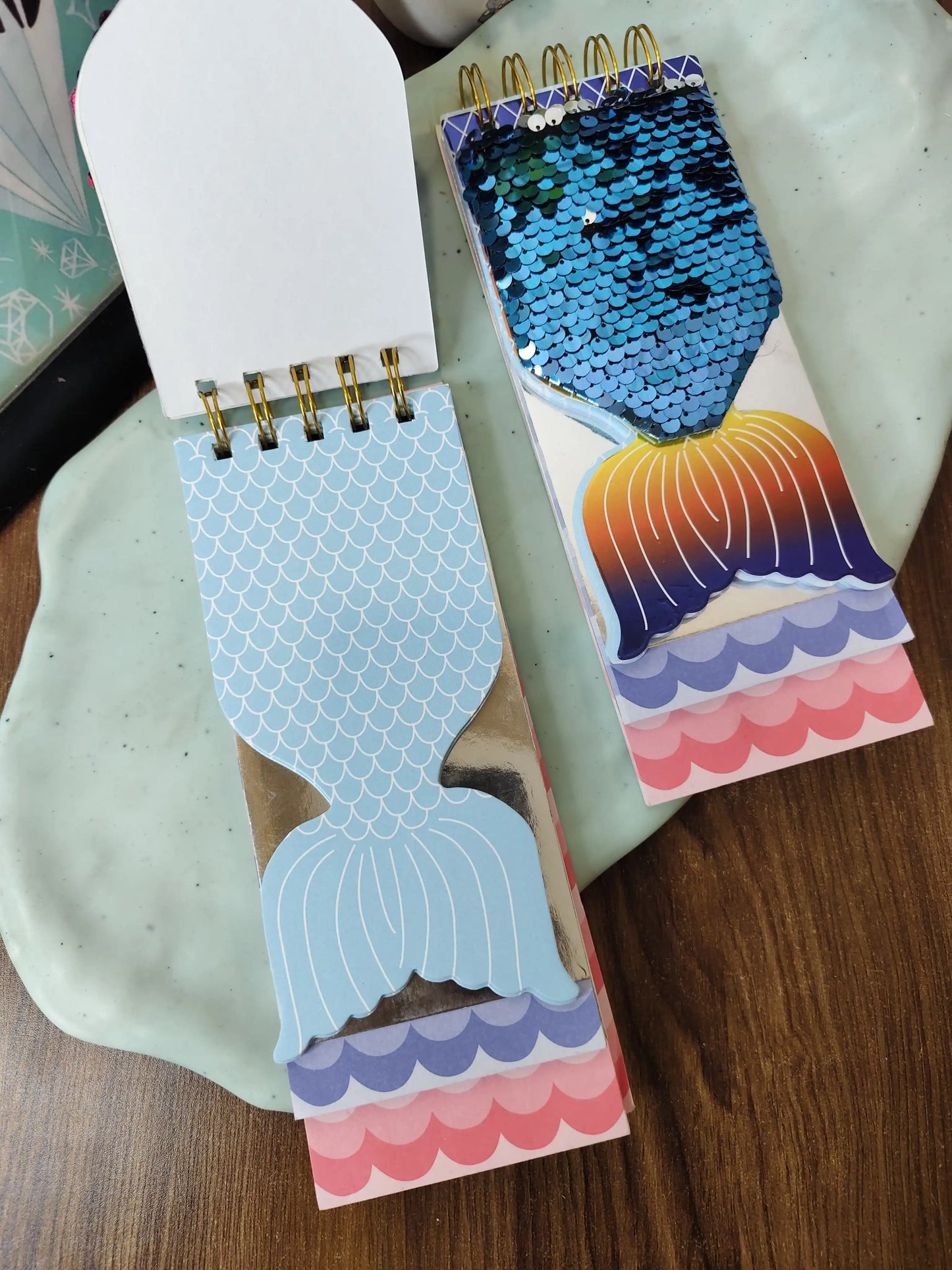 Mermaid diary