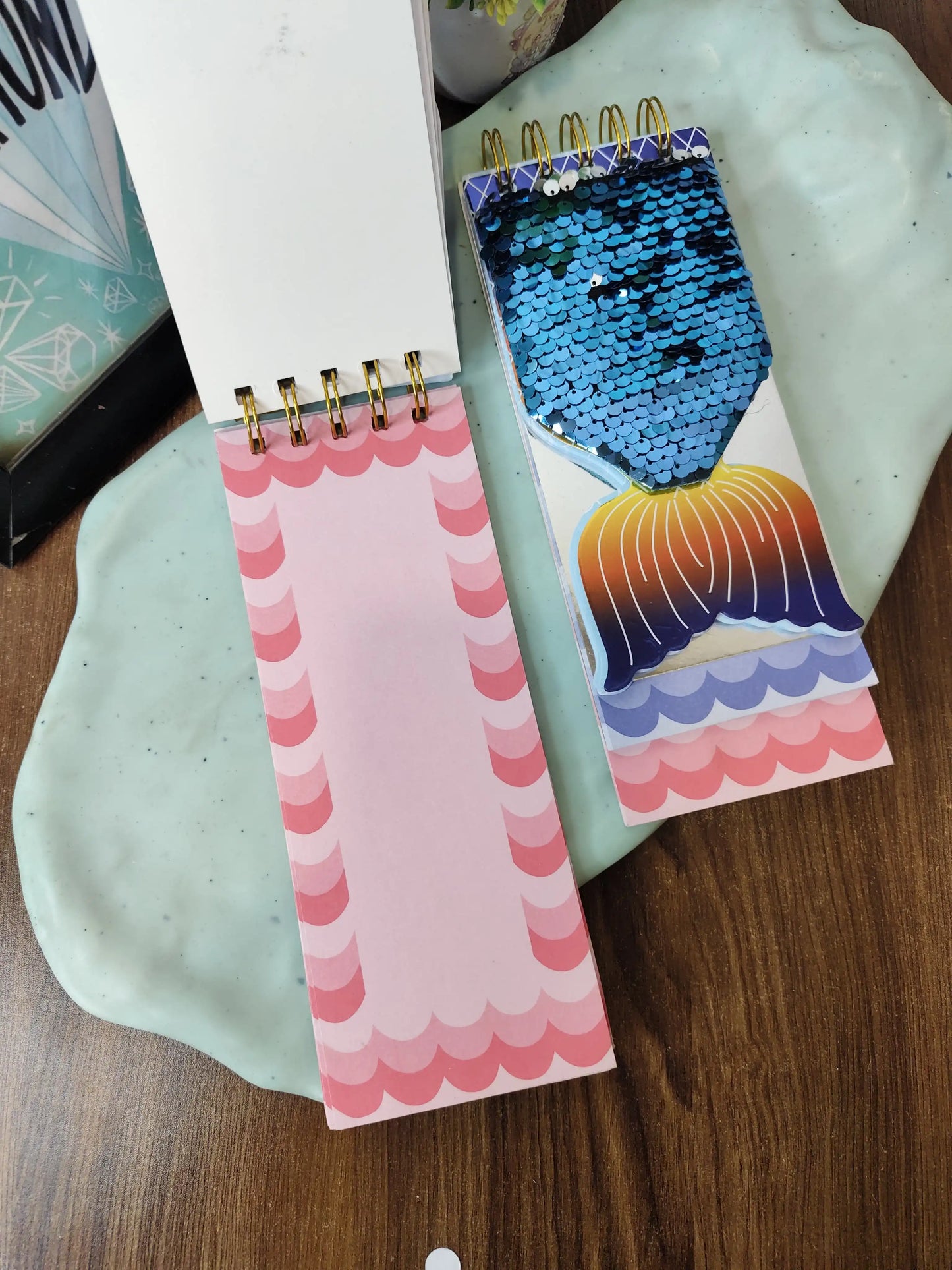 Mermaid diary
