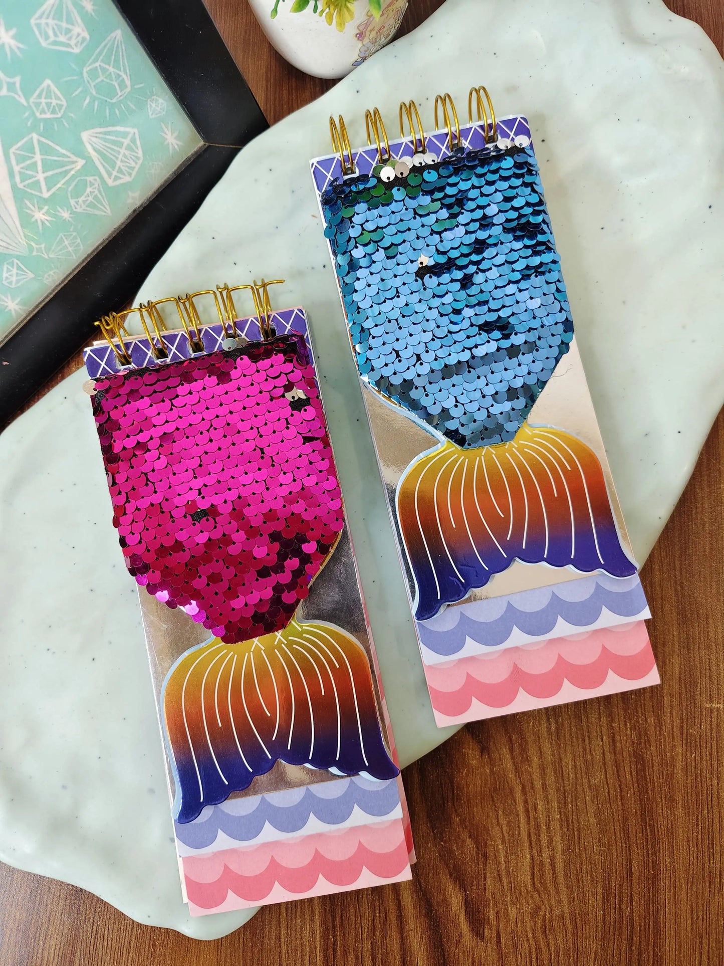 Mermaid diary