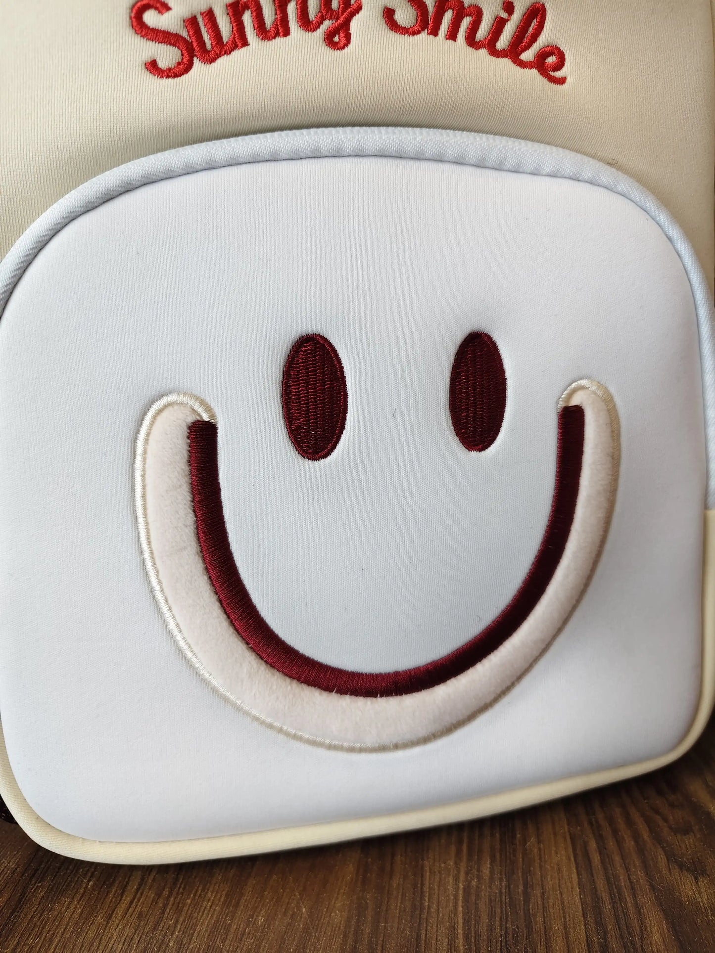 Montessori backpacks