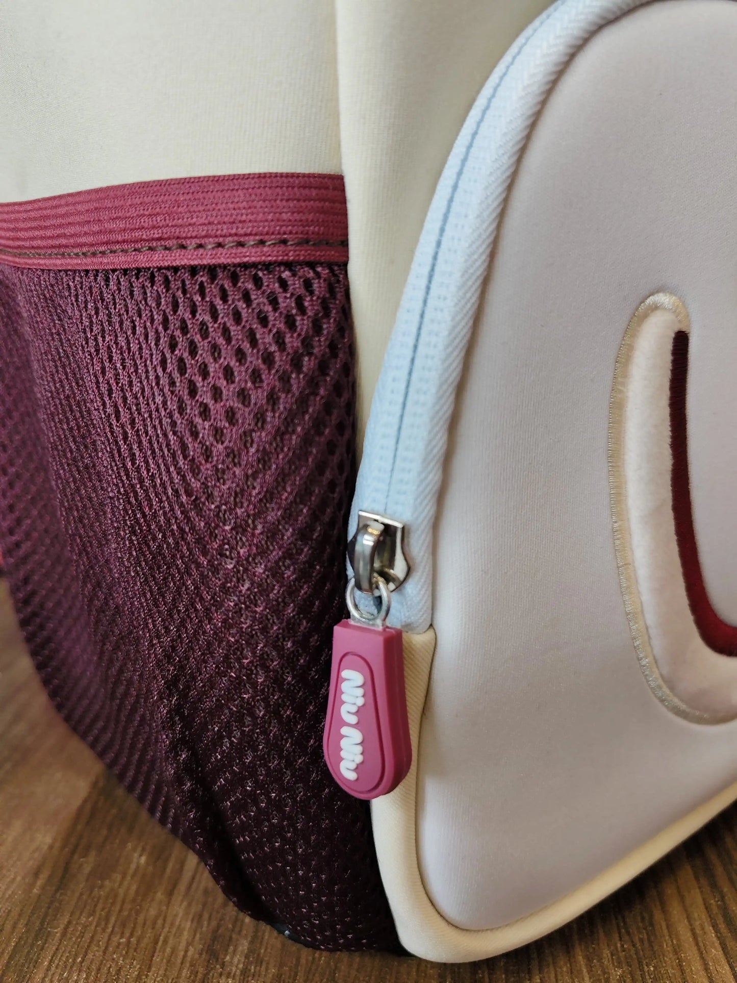 Montessori backpacks