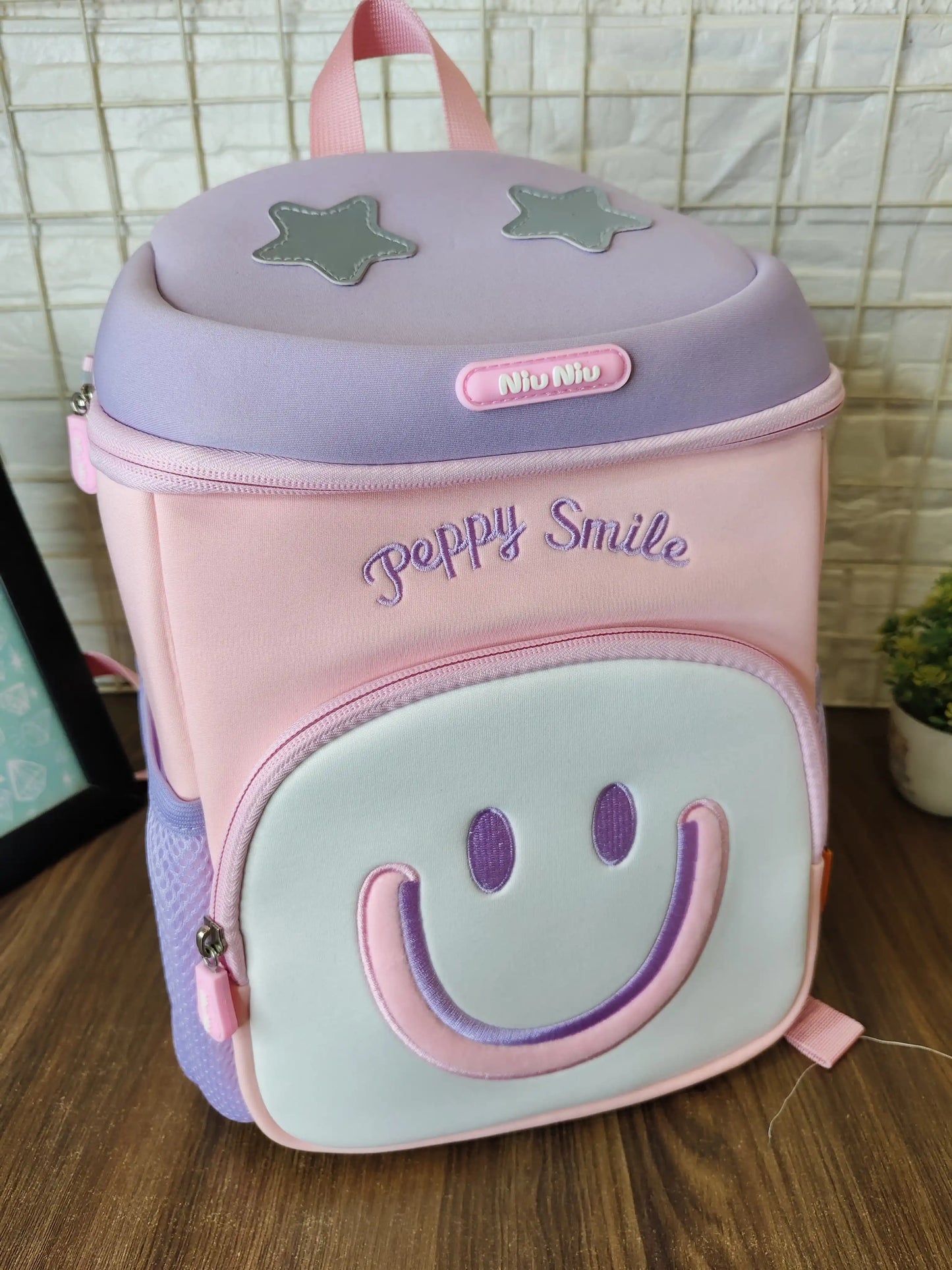 Montessori backpacks