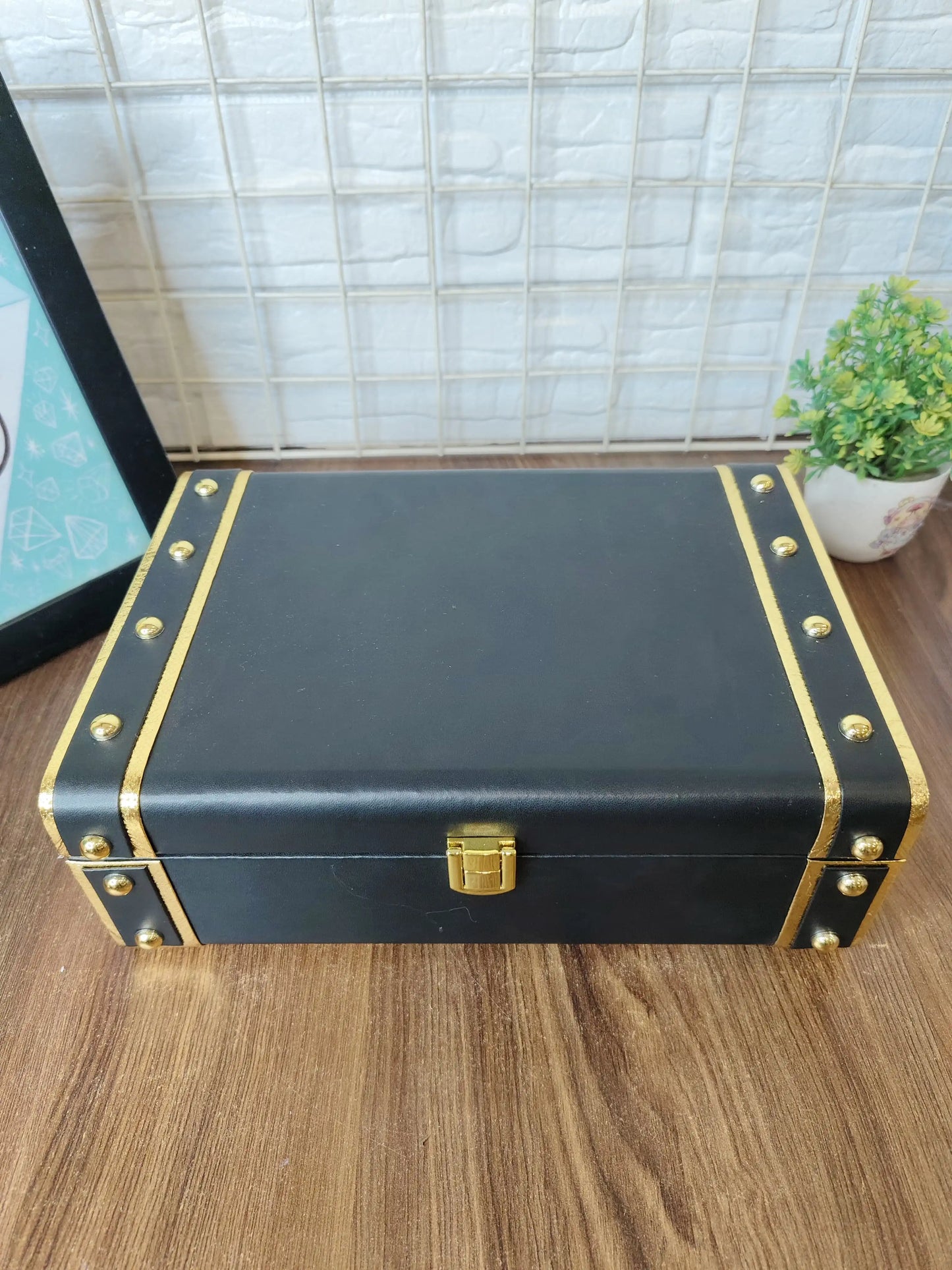 Premium MDF trunk boxes