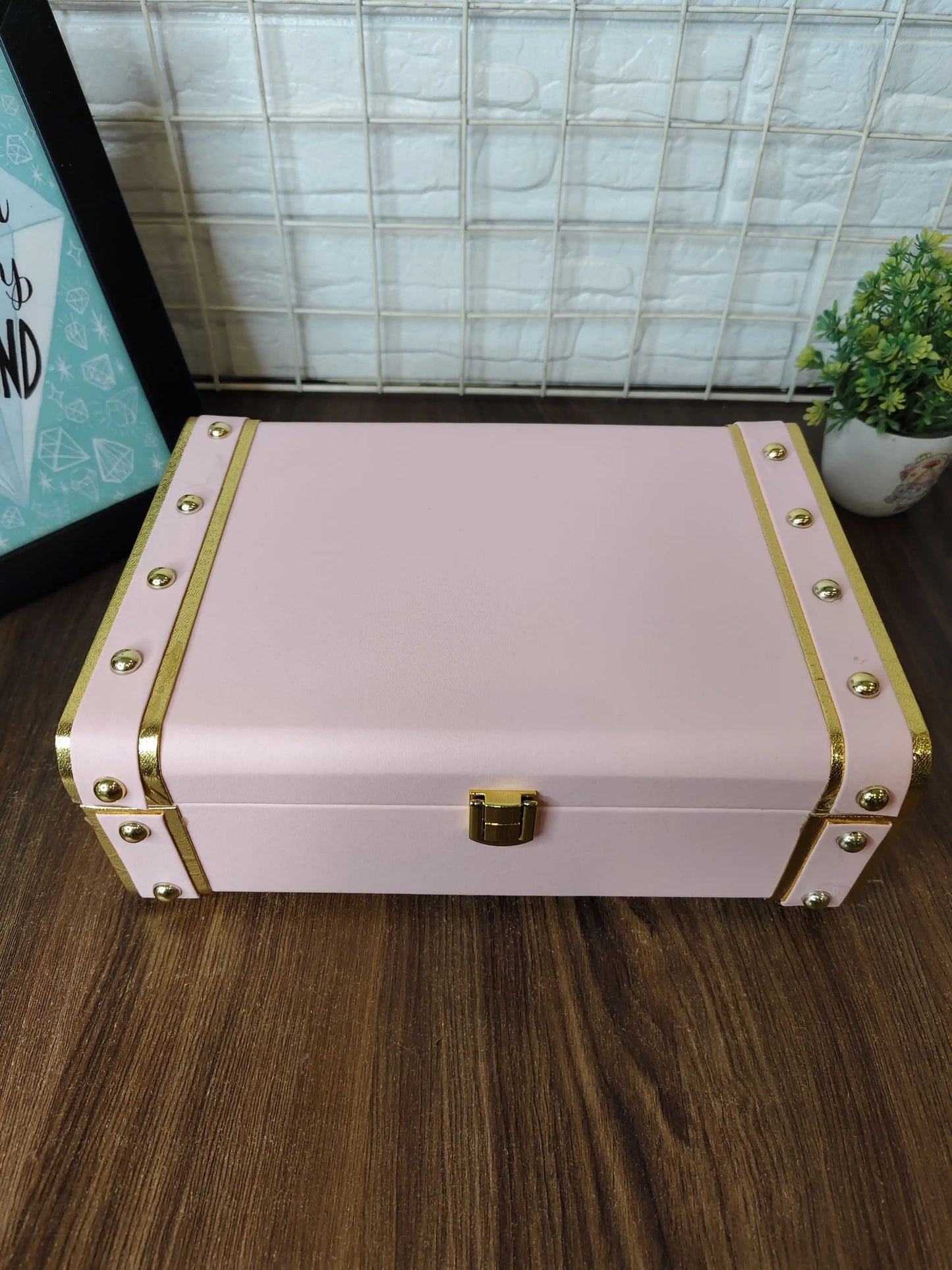 Premium MDF trunk boxes
