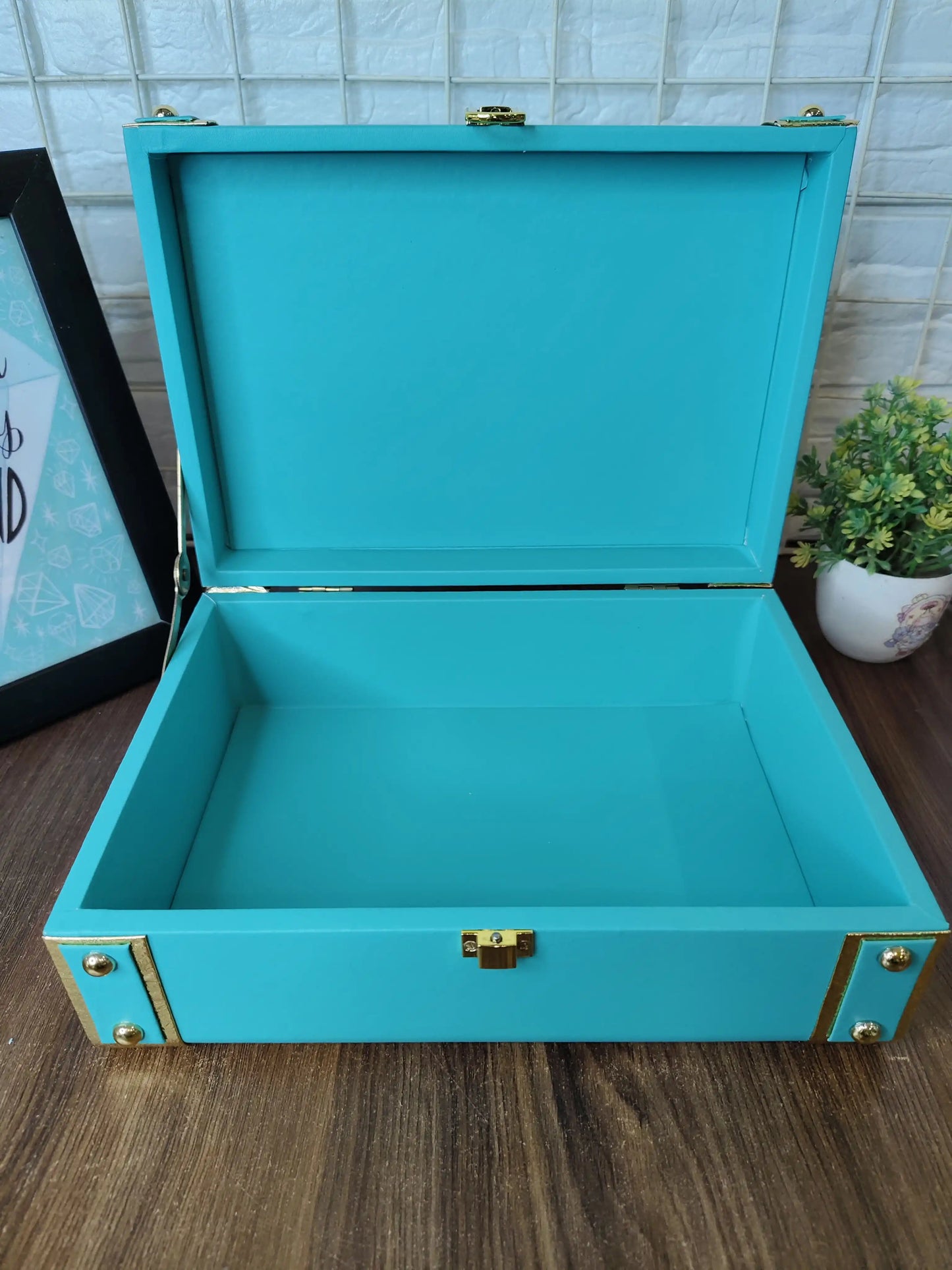 Premium MDF trunk boxes