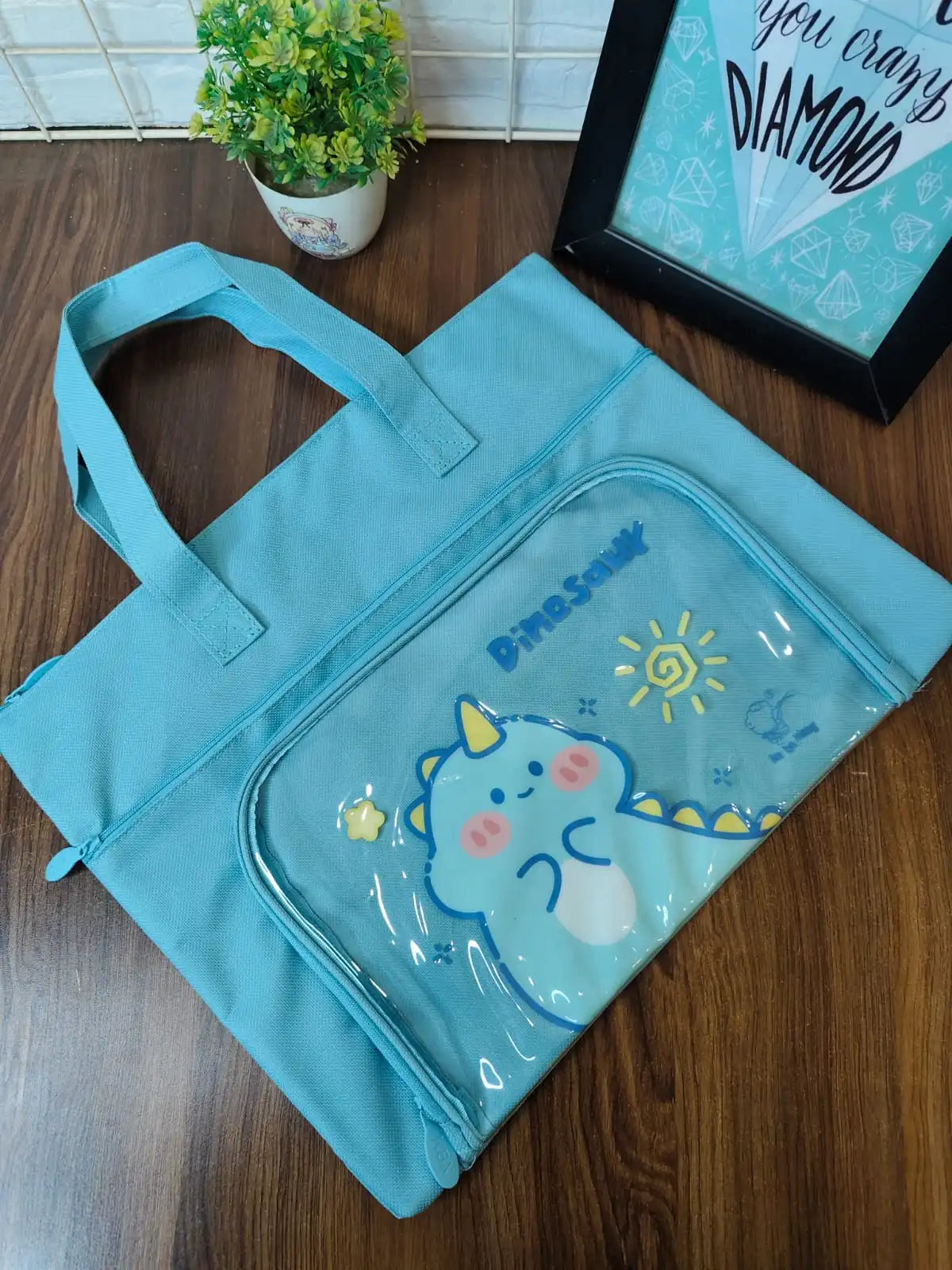 Premium folder bags| folder bags with 3 compartments| premium quality folder bags