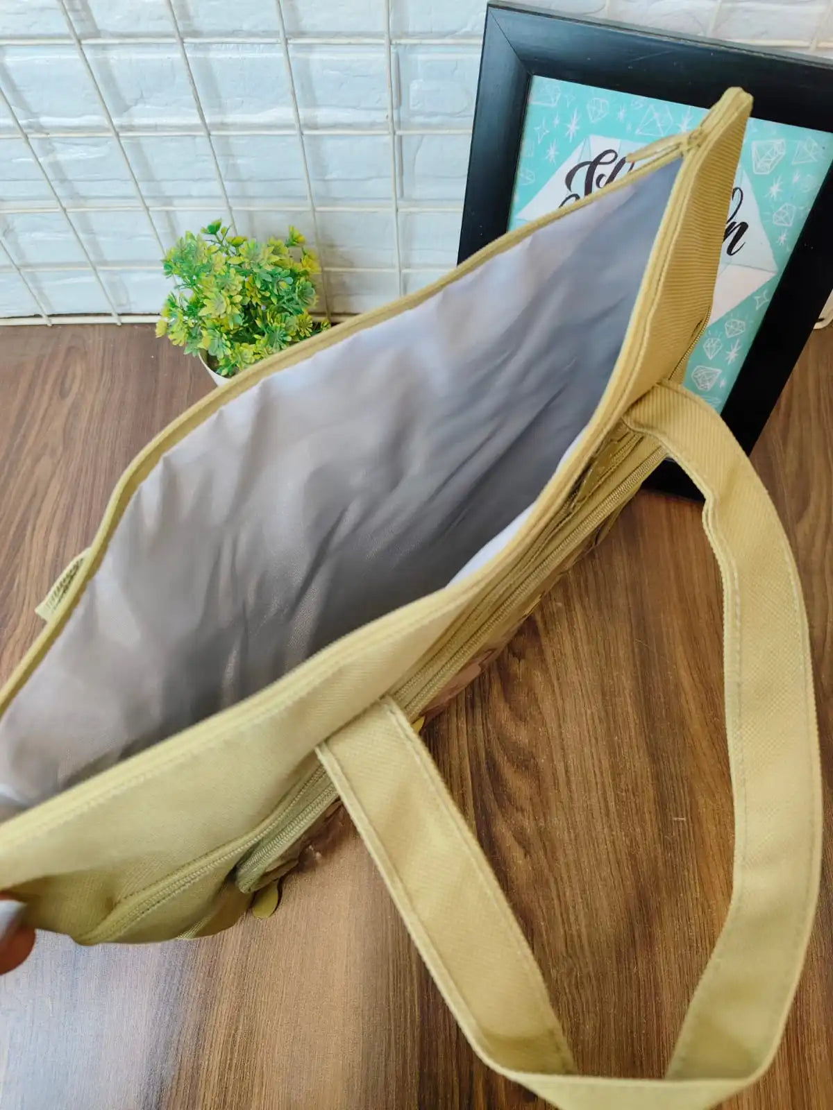Premium folder bags| folder bags with 3 compartments| premium quality folder bags