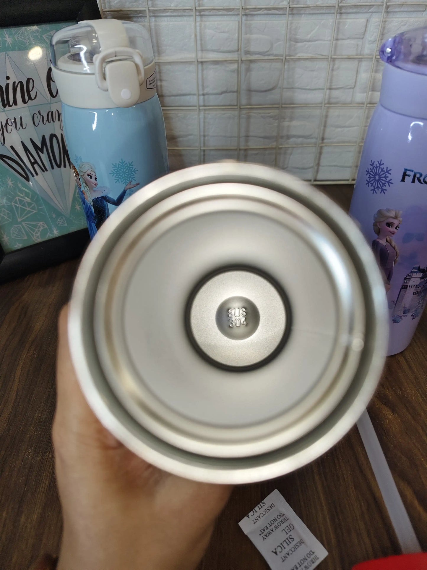 Premium steel sipper bottles