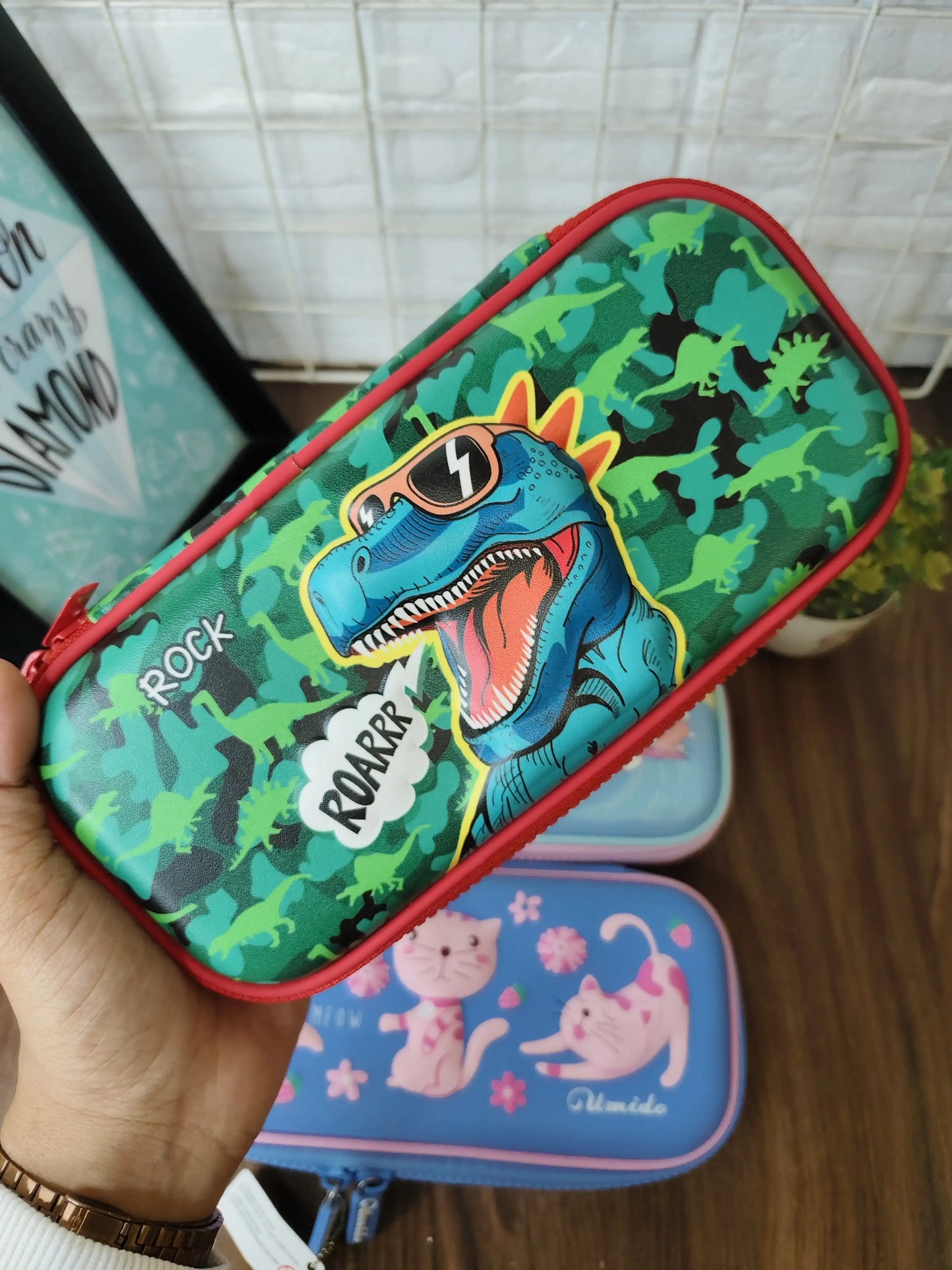 Primium stationery organiser| pencil case stationery pouch