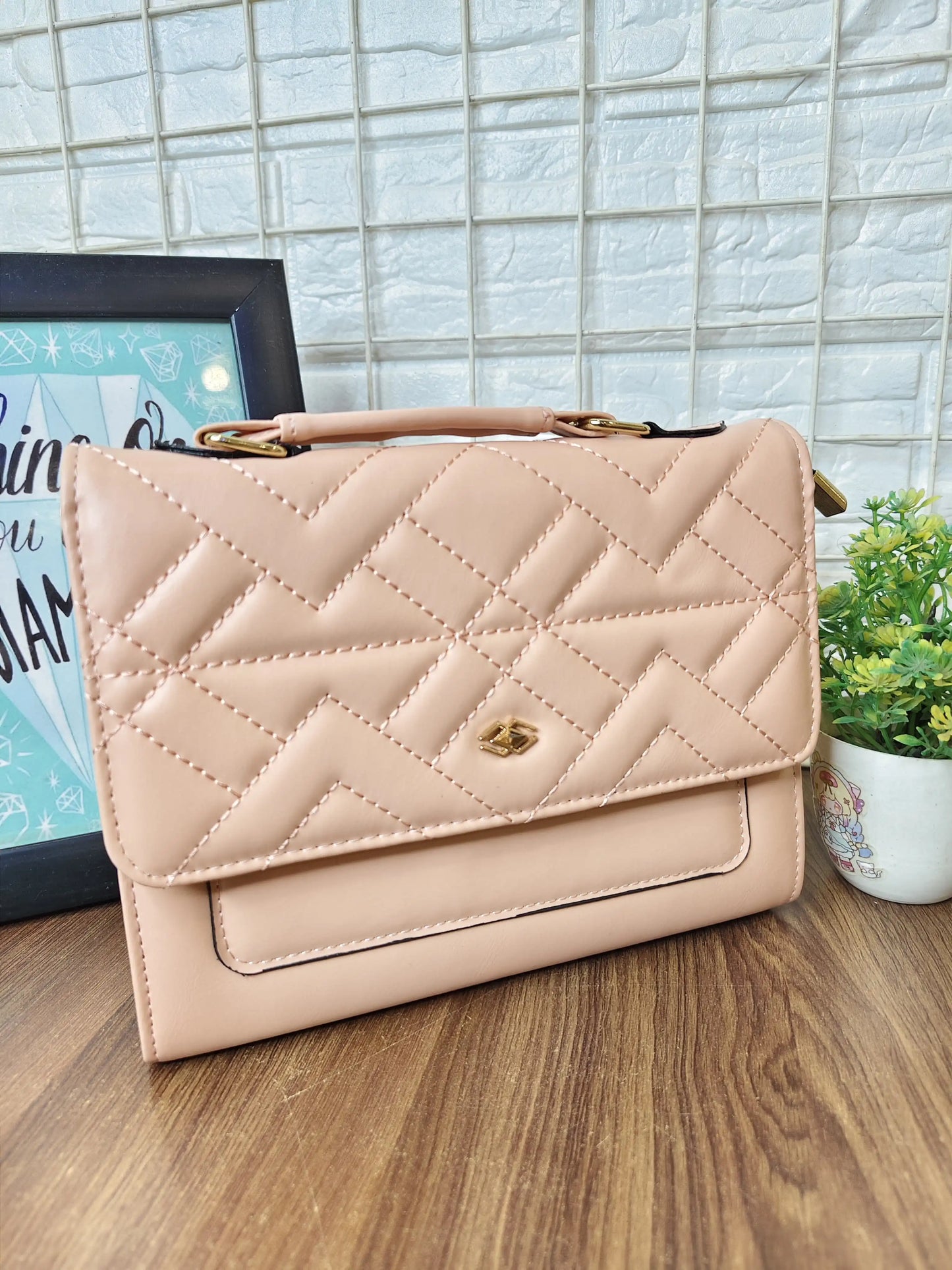 Primium women handbags| sling bag pastel sling bag for woman