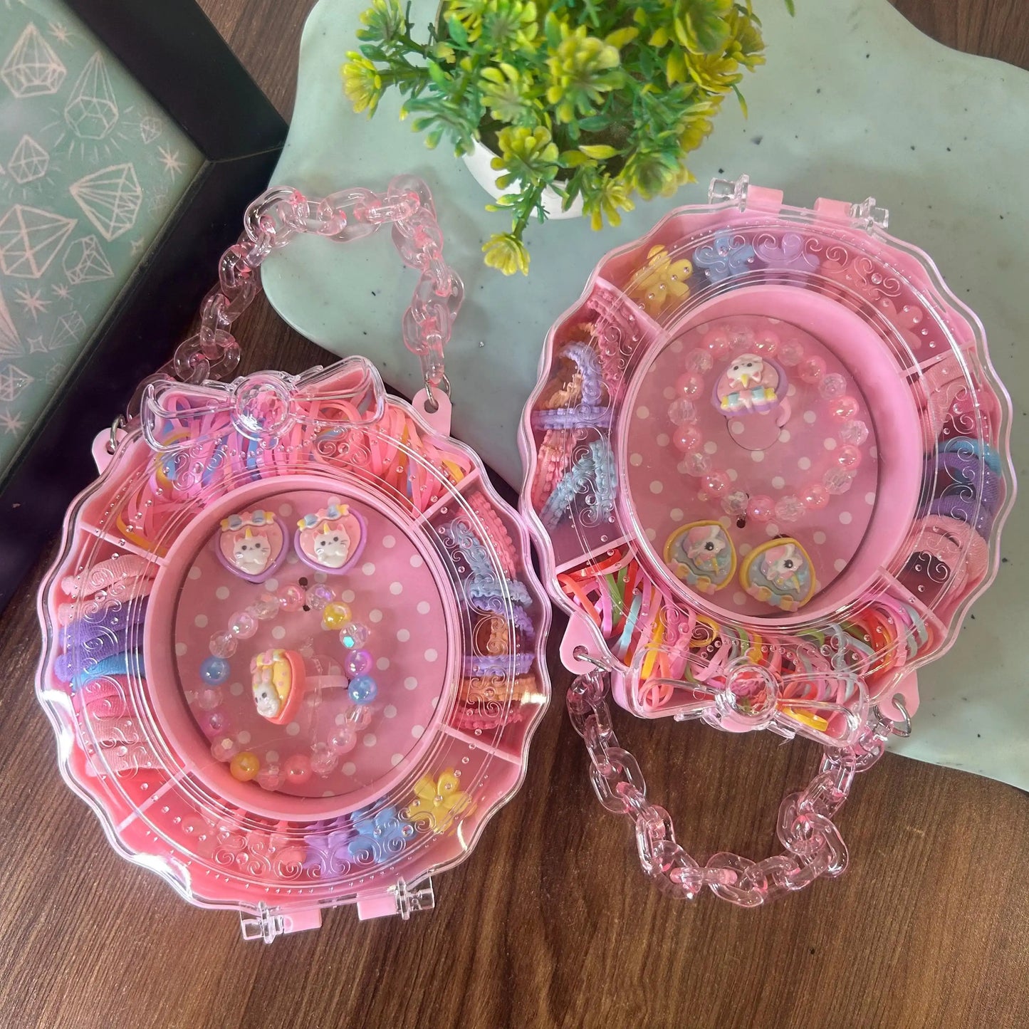 Princess accessories set