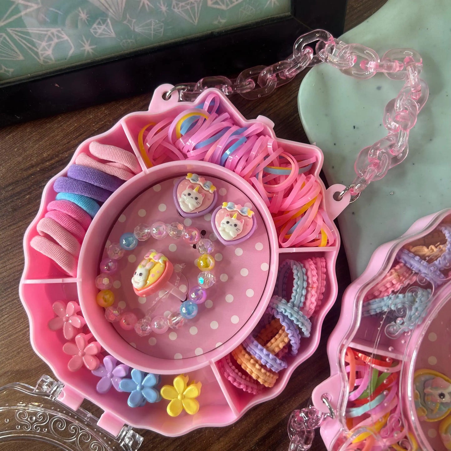 Princess accessories set