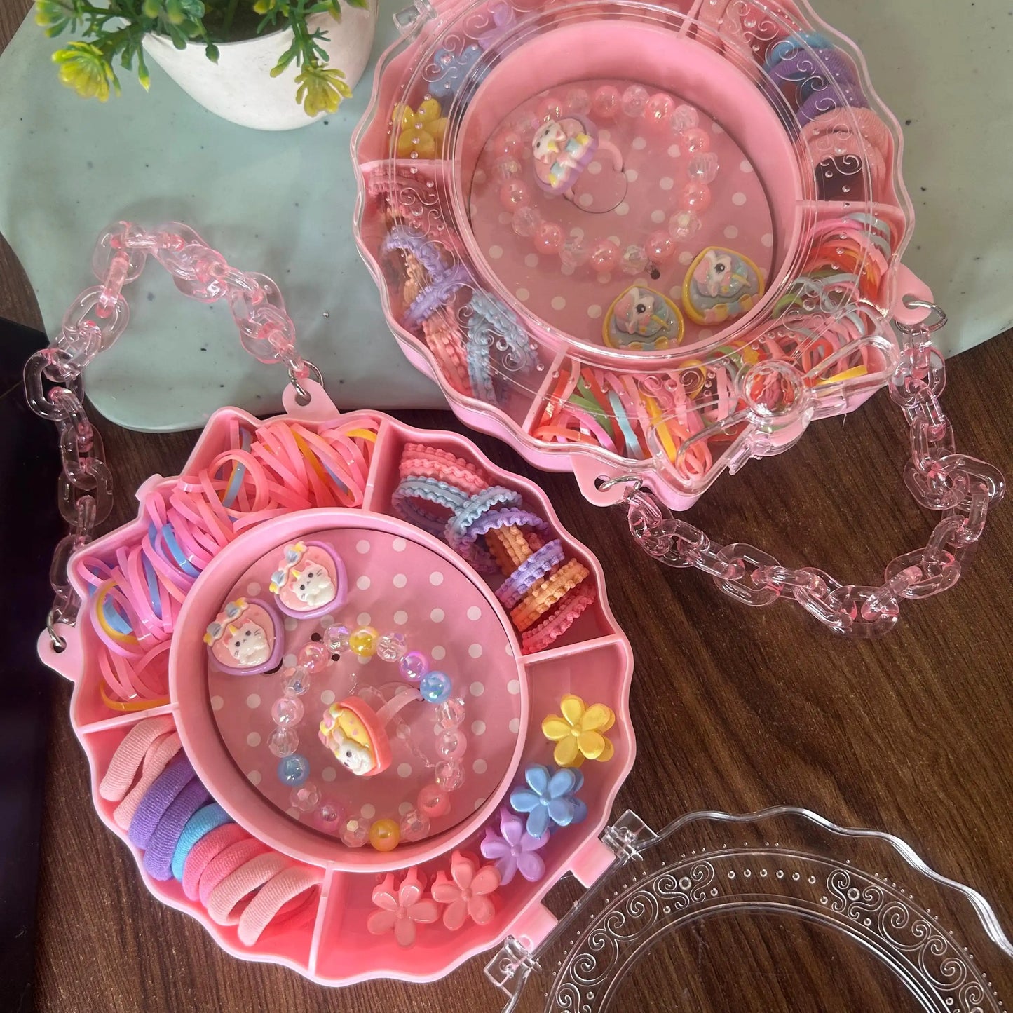 Princess accessories set