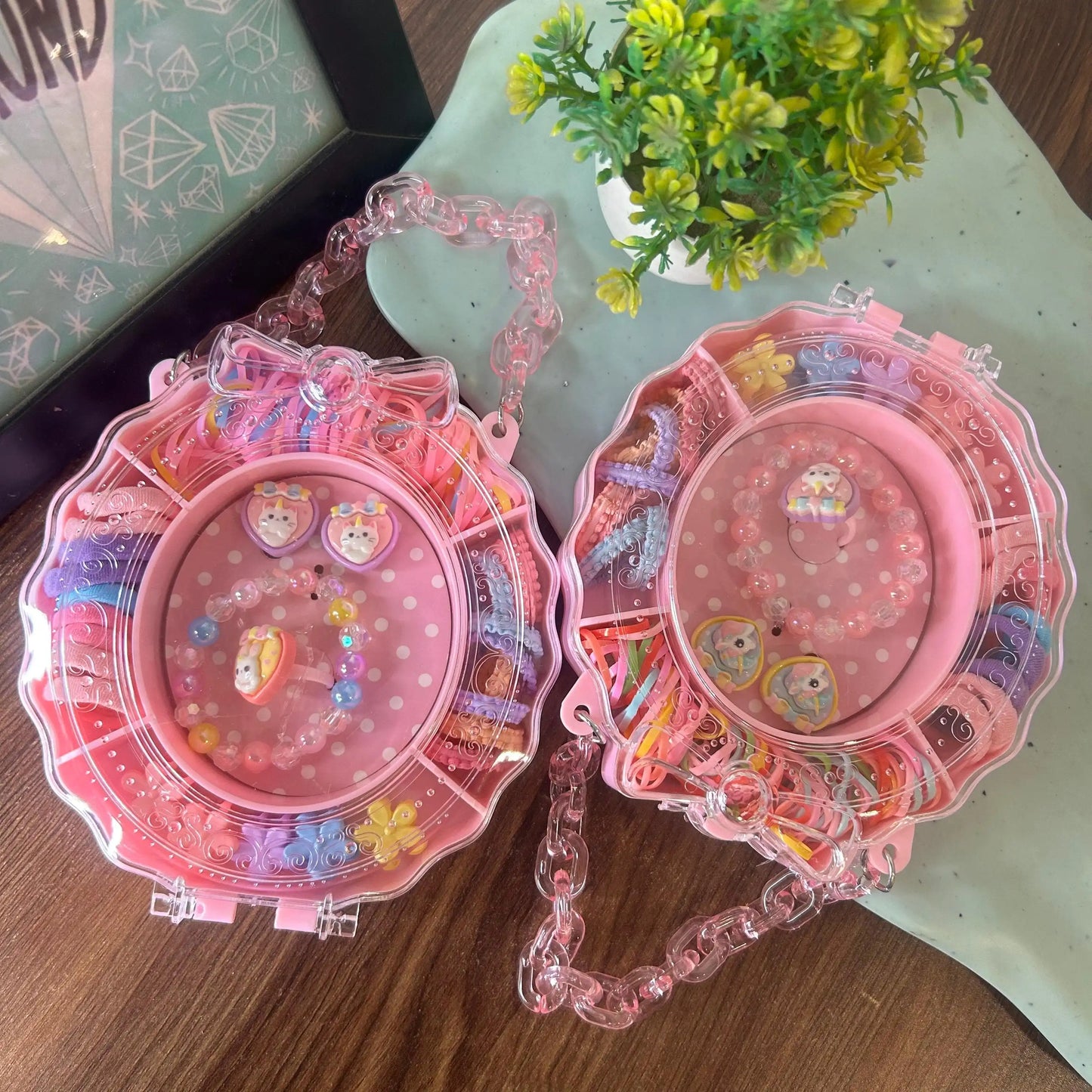 Princess accessories set