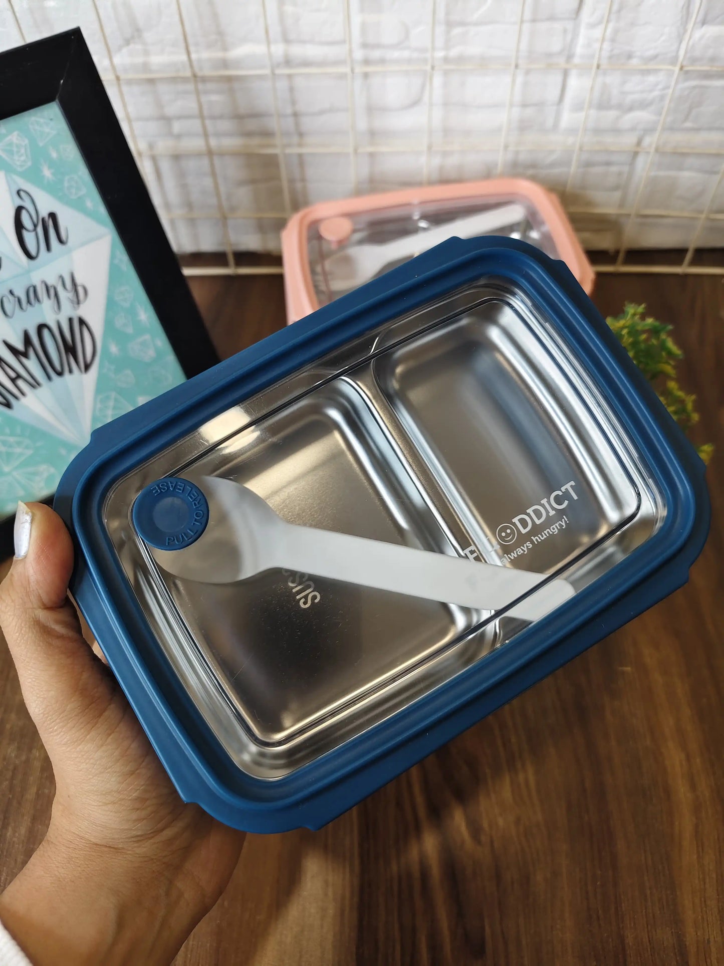 Sakura Fuji lunch box 1300 ml