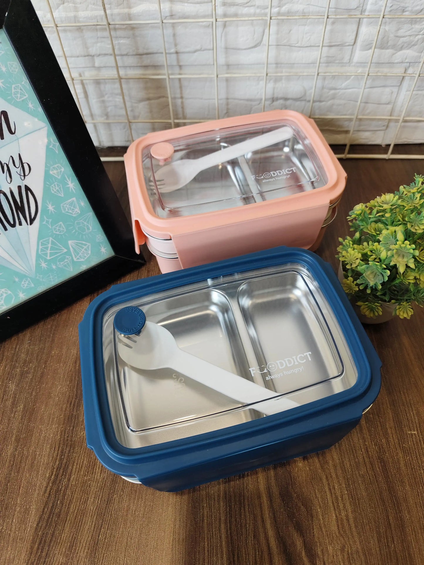 Sakura Fuji lunch box 1300 ml