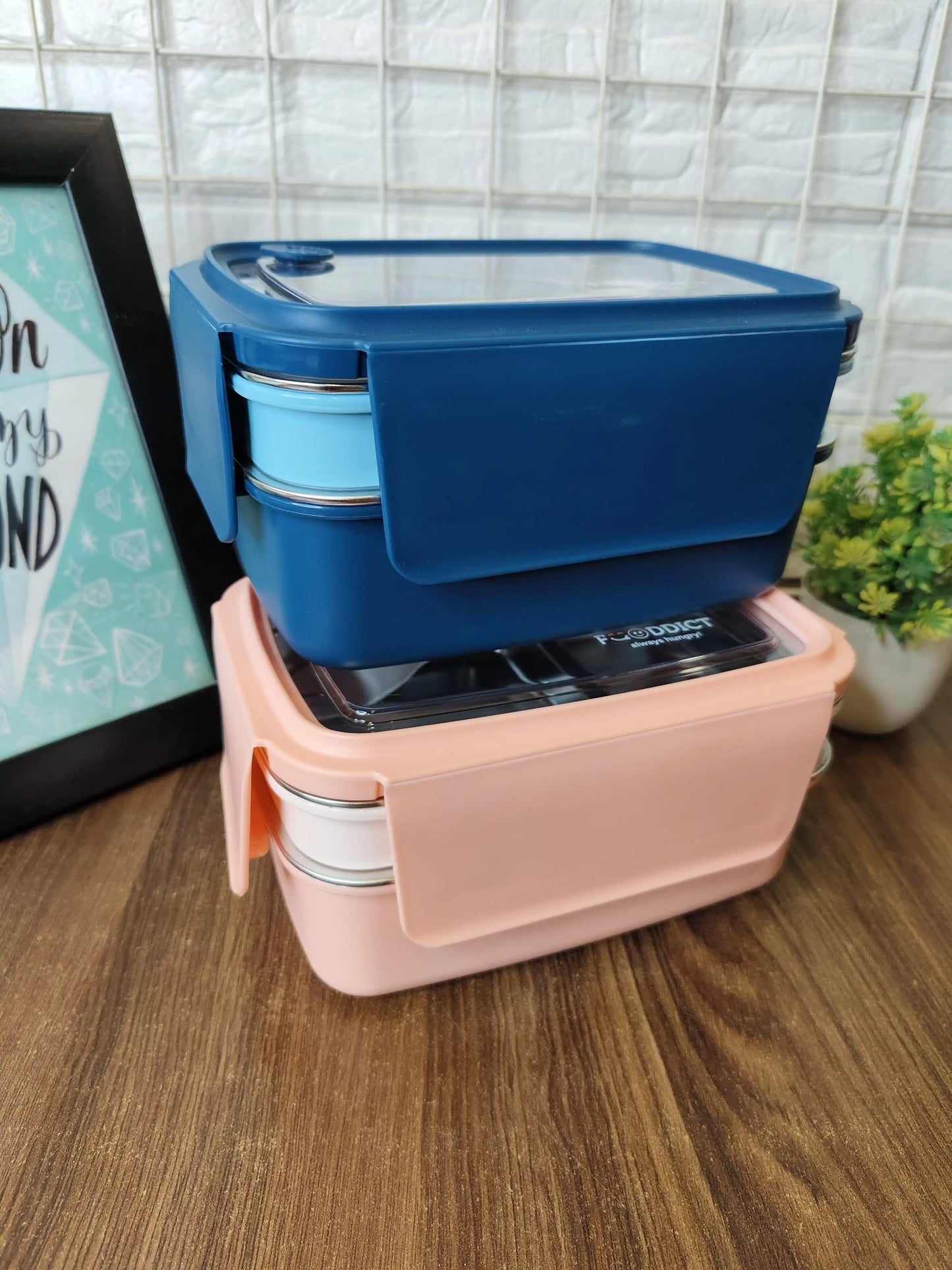 Sakura Fuji lunch box 1300 ml