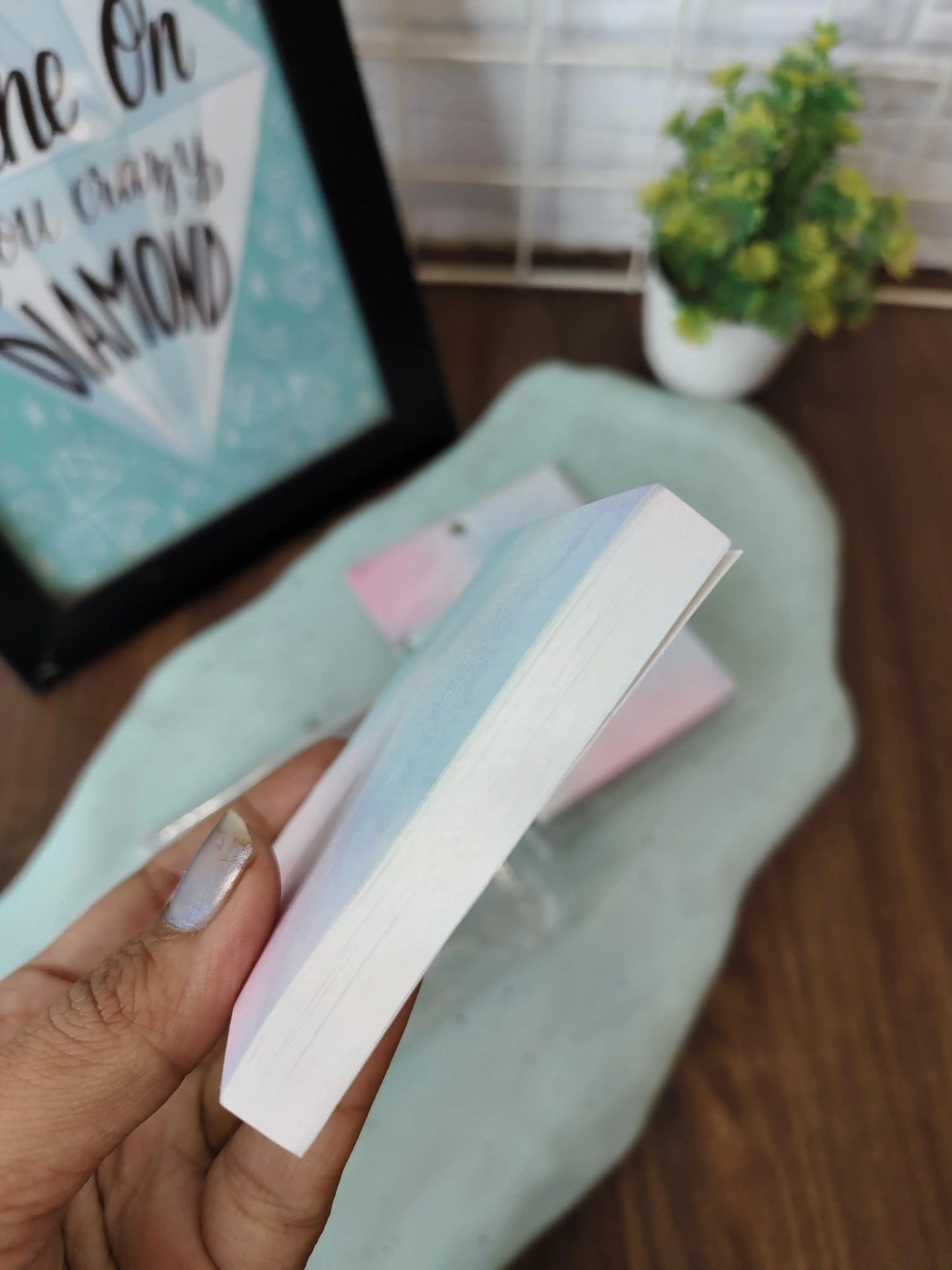 Square stickynotes