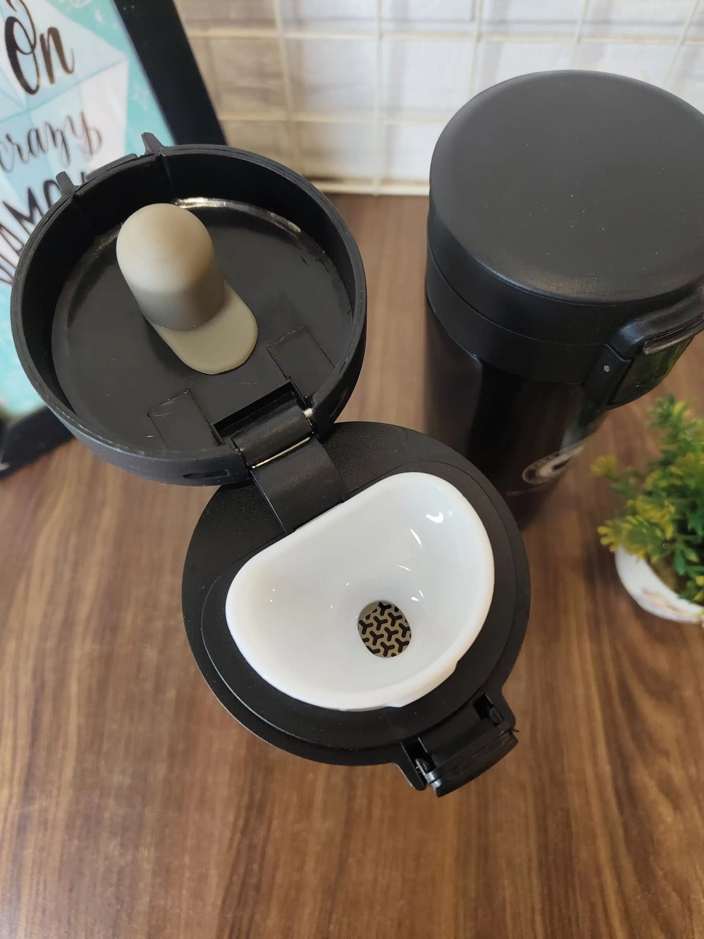 Stainless steel Coffee flask 600 ml
