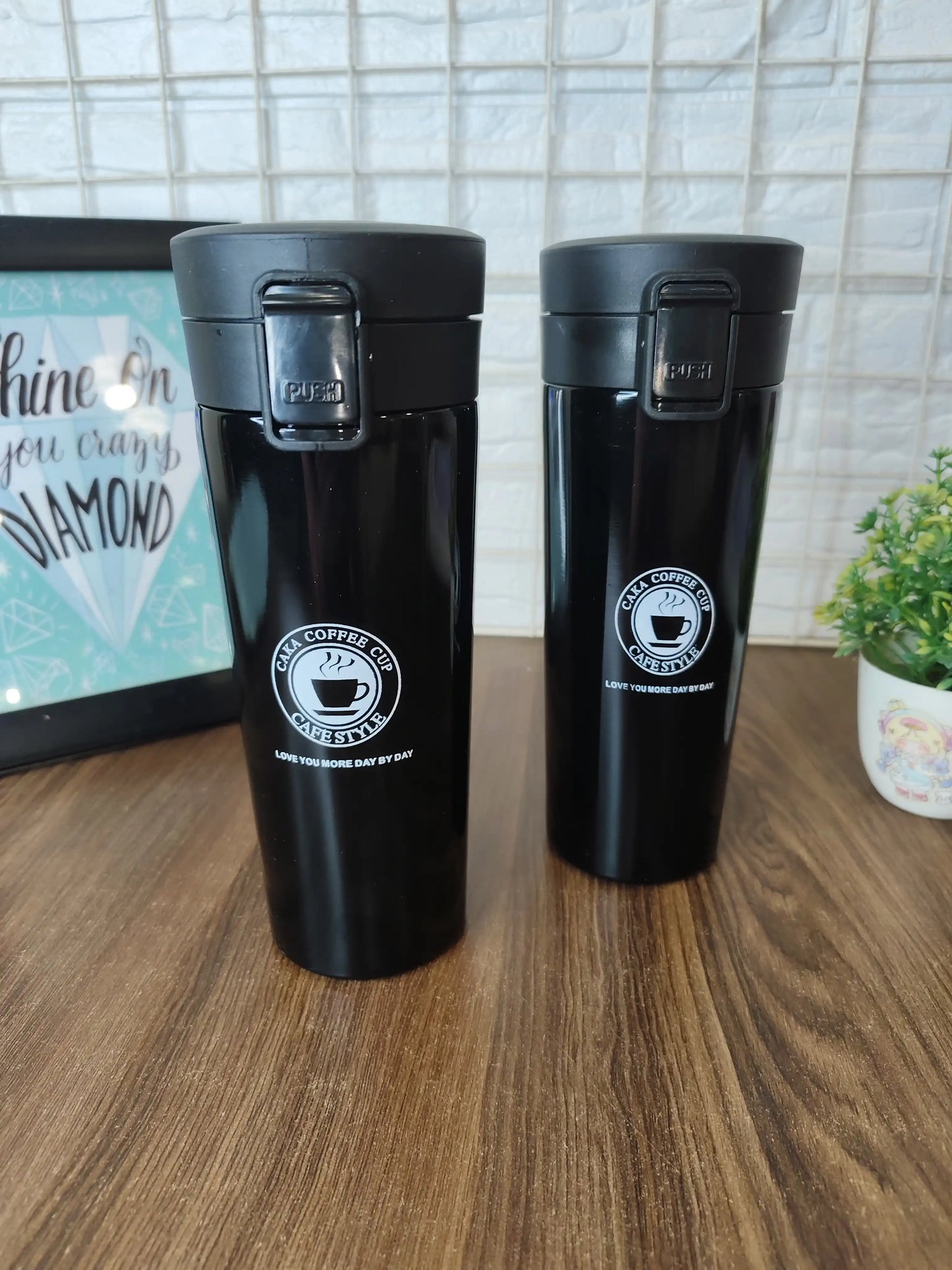 Stainless steel Coffee flask 600 ml