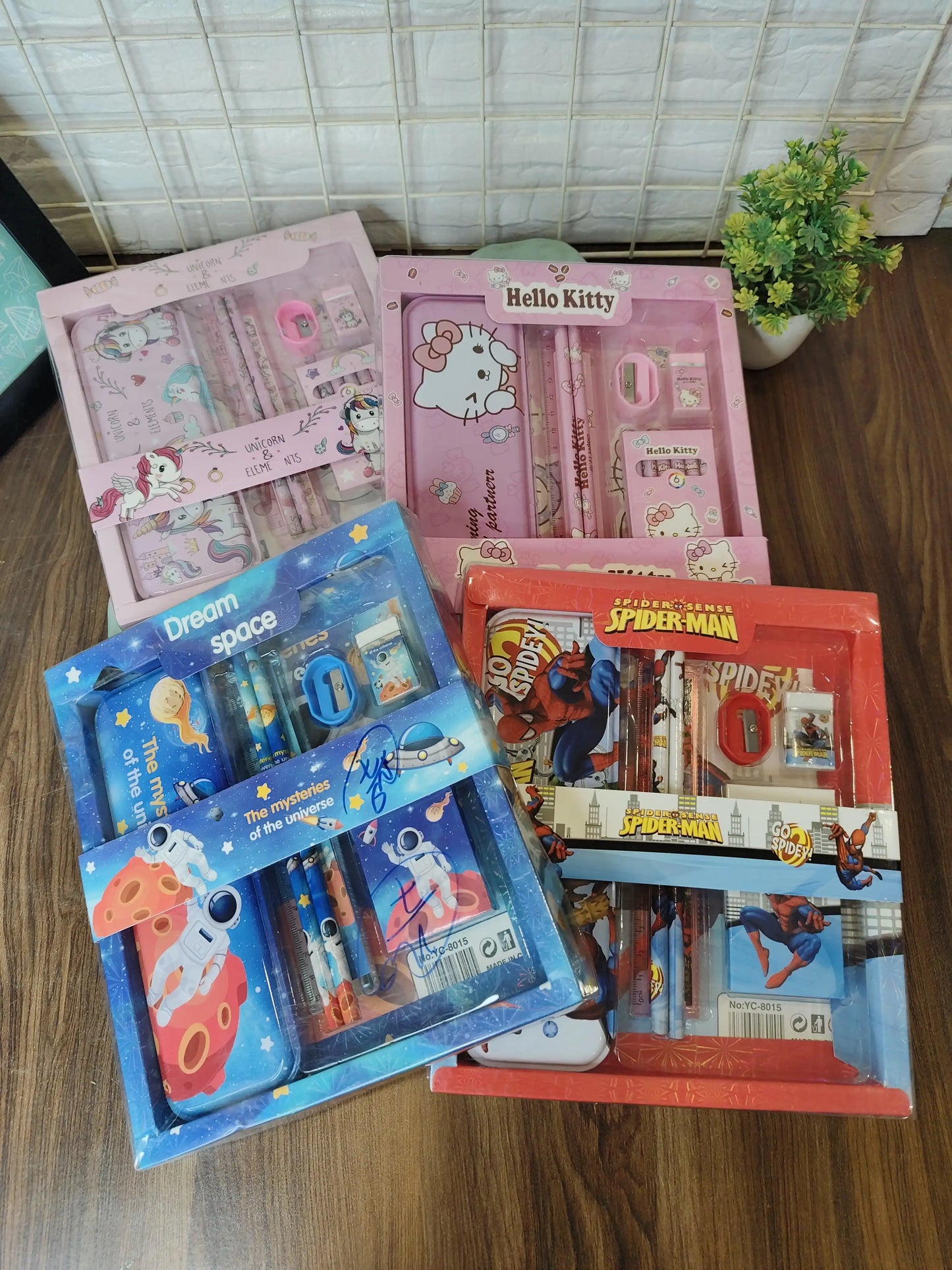 Stationery gift set