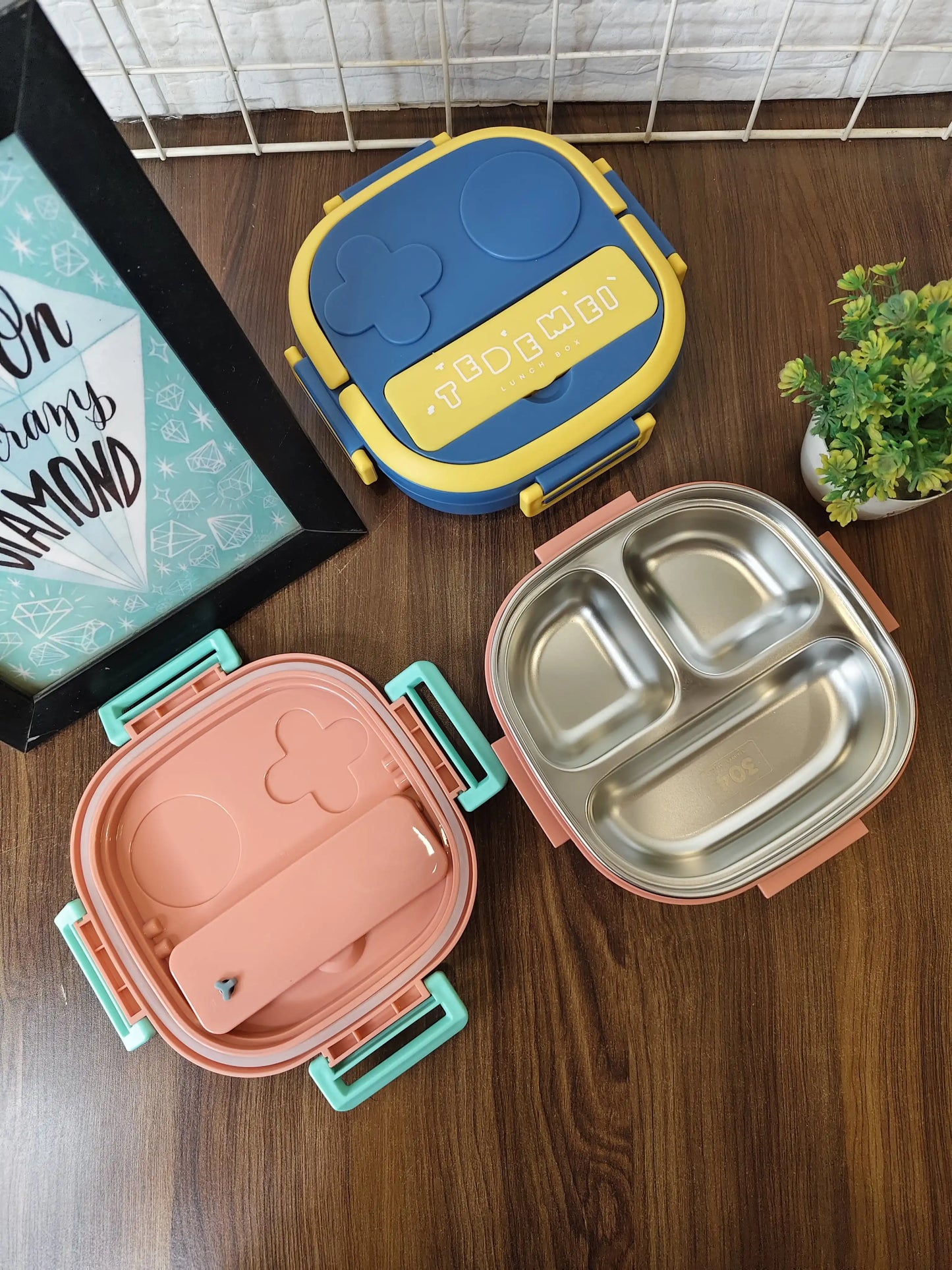 Tede mei Lunch Box 500 ml