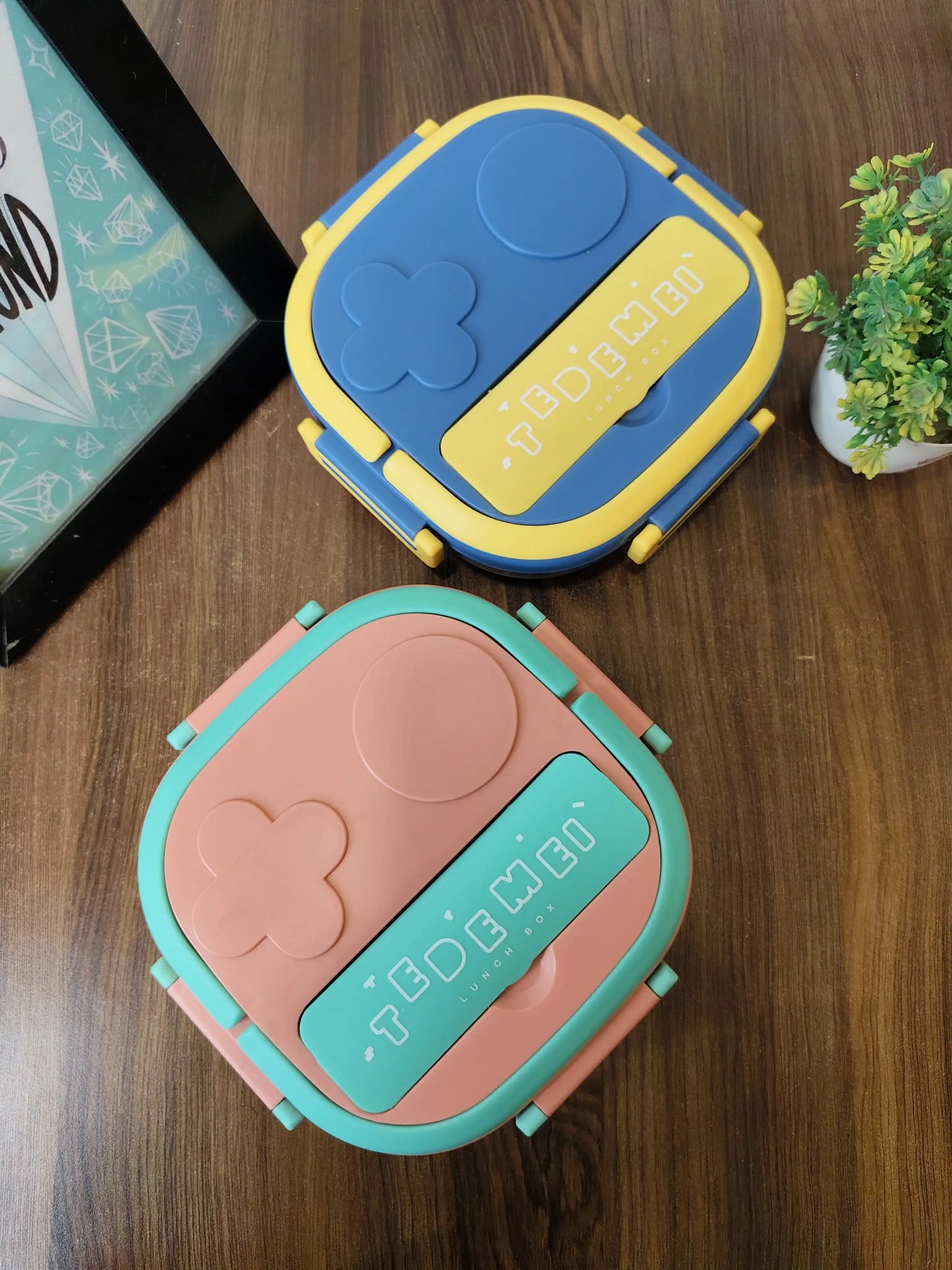 Tede mei Lunch Box 500 ml