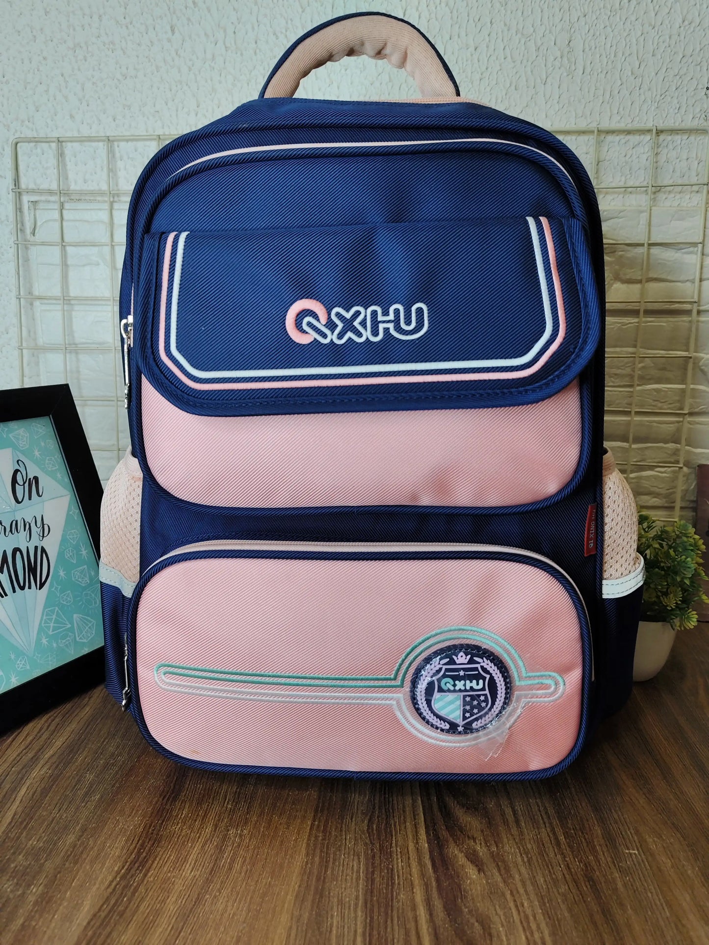 Highschool bags| bags for school, travelling|Teen school backpack