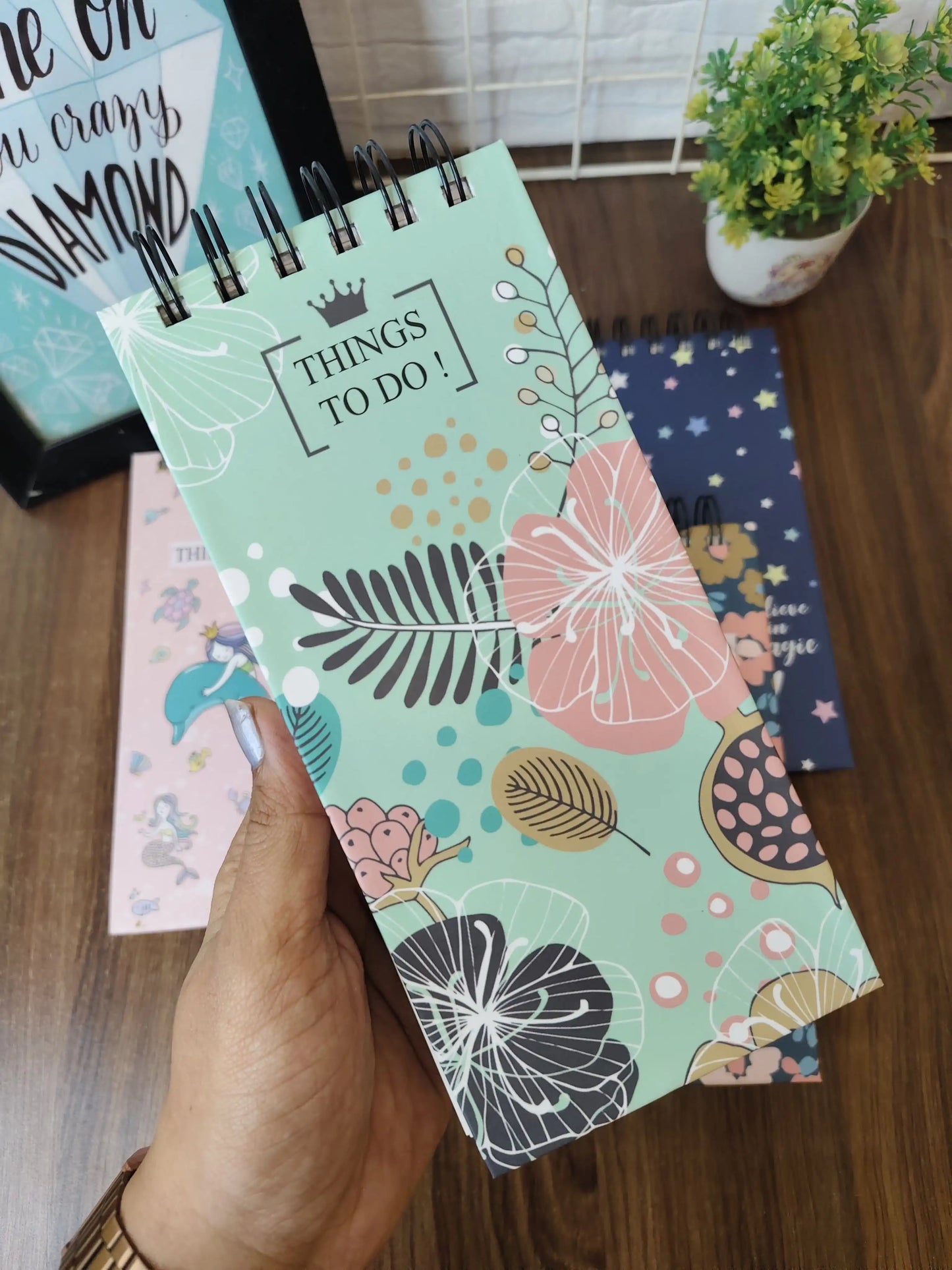Things to do notepad