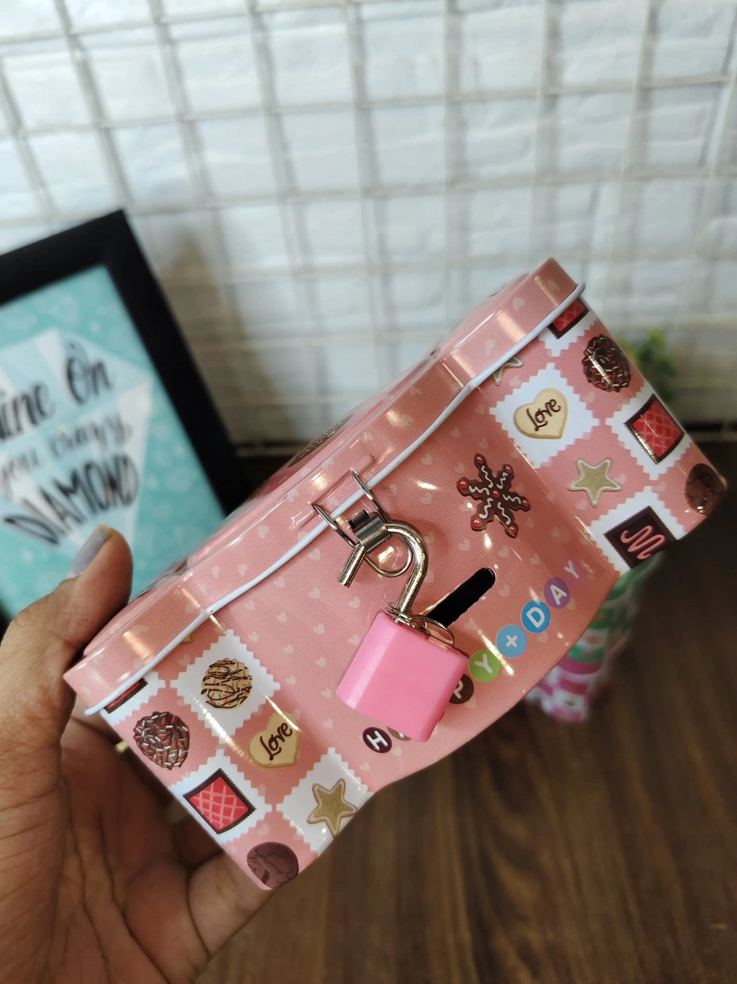 Kids moneybank| Toffee/candy money Bank