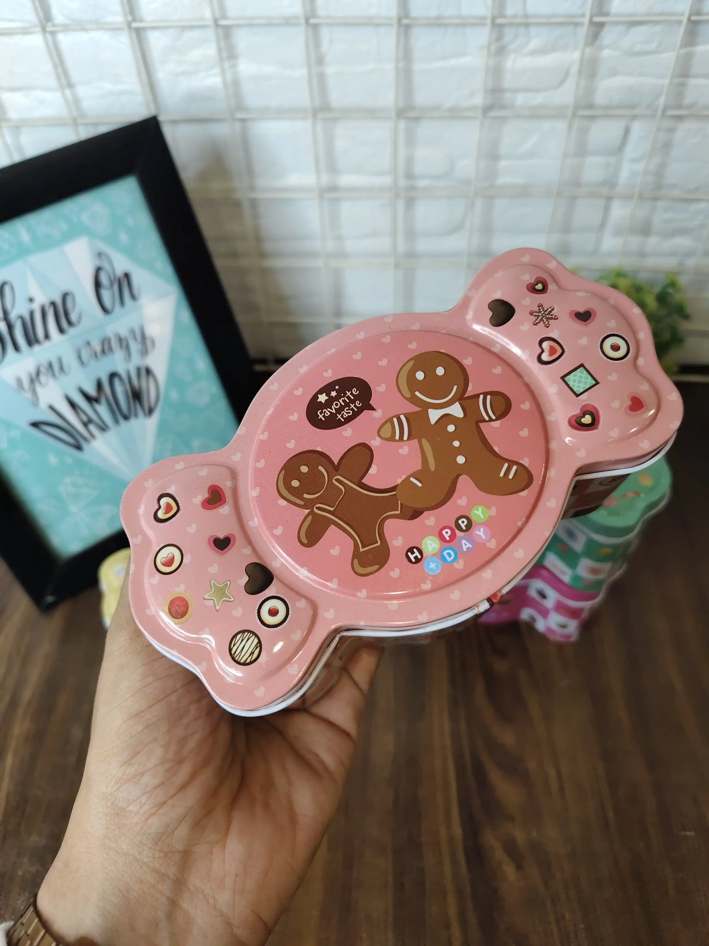 Kids moneybank| Toffee/candy money Bank