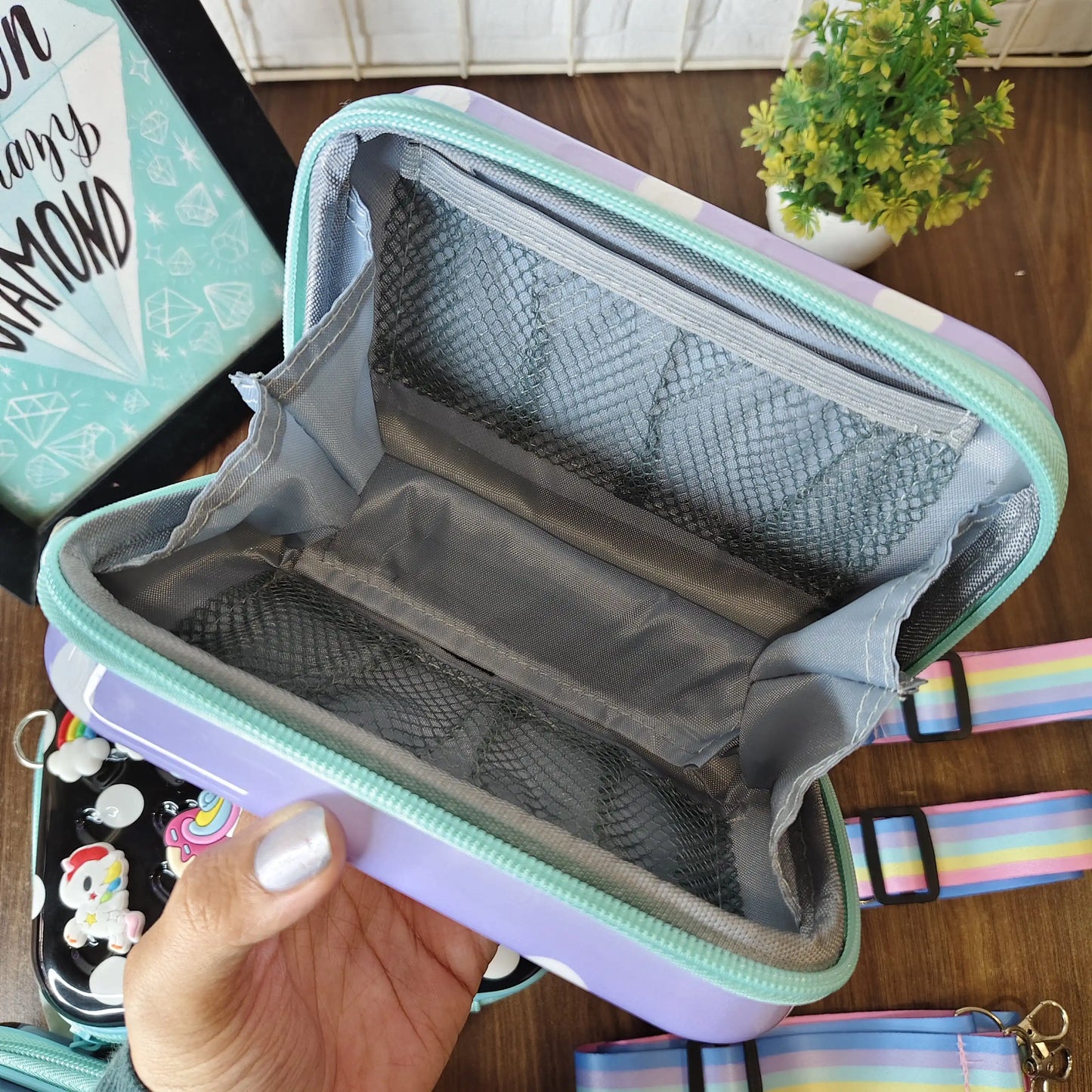 Unicorn charm slings