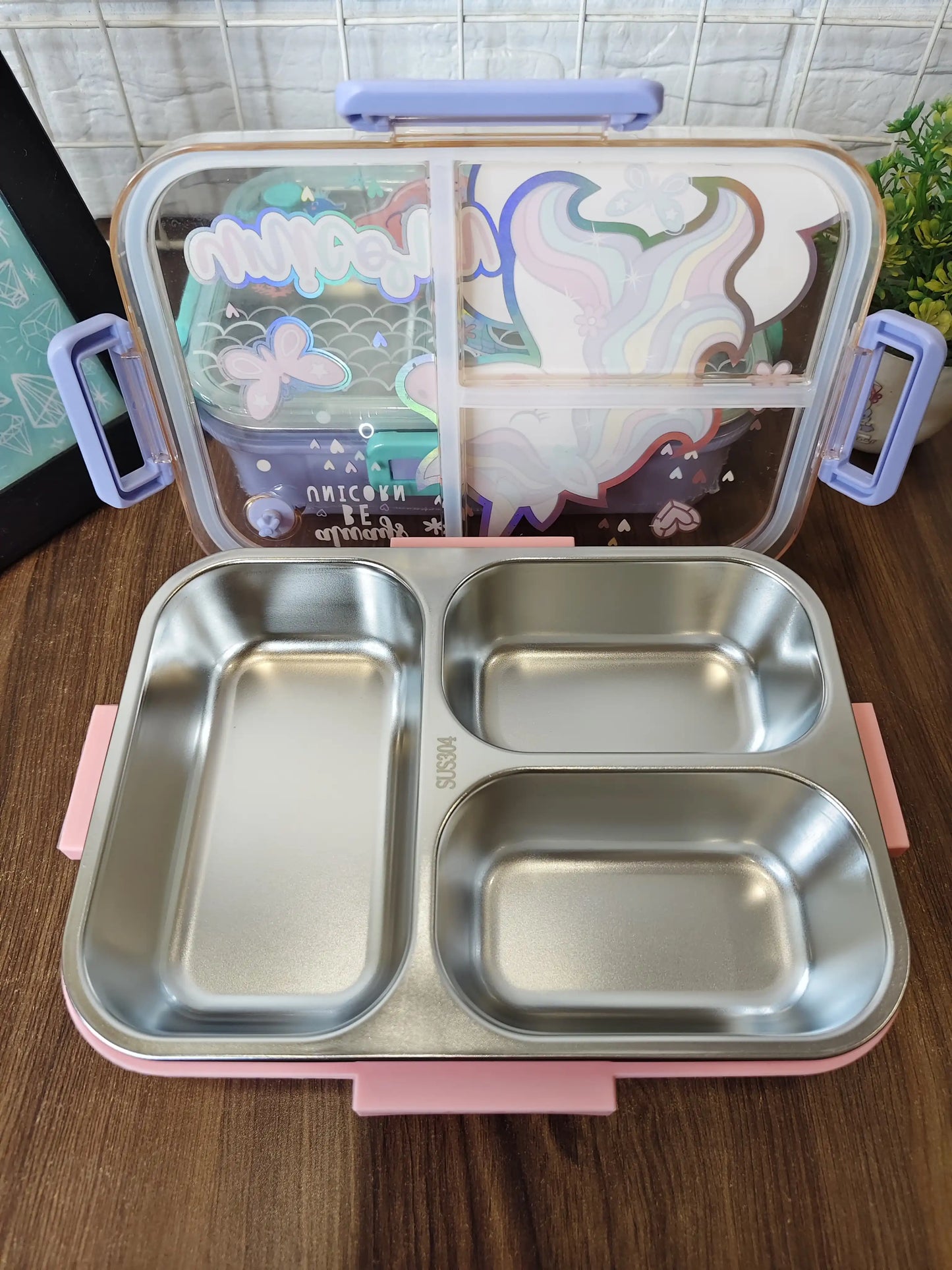 Vest premium leakproof lunch box 800 ml